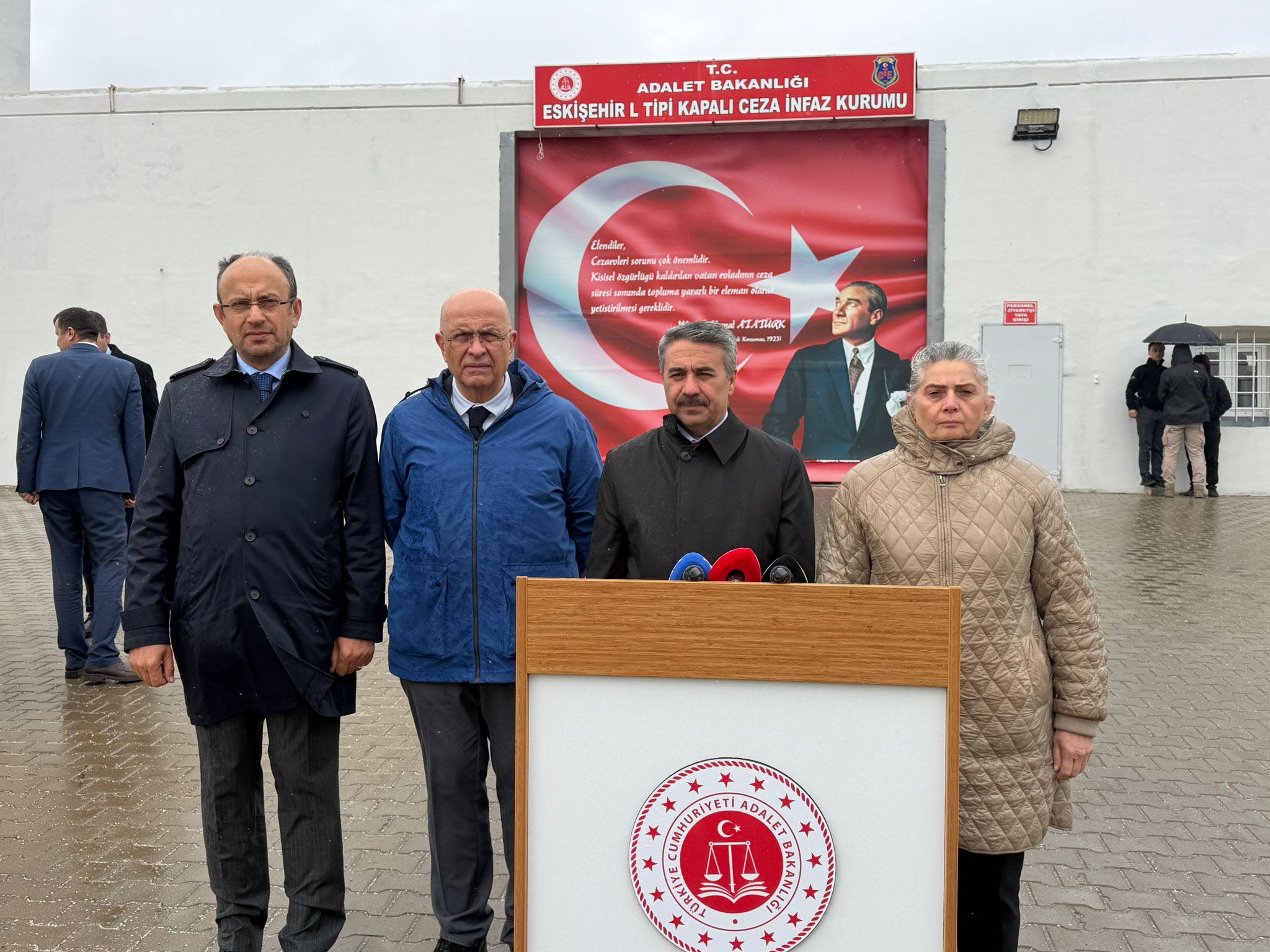 TBMM Hükümlü ve Tutuklu Haklarını