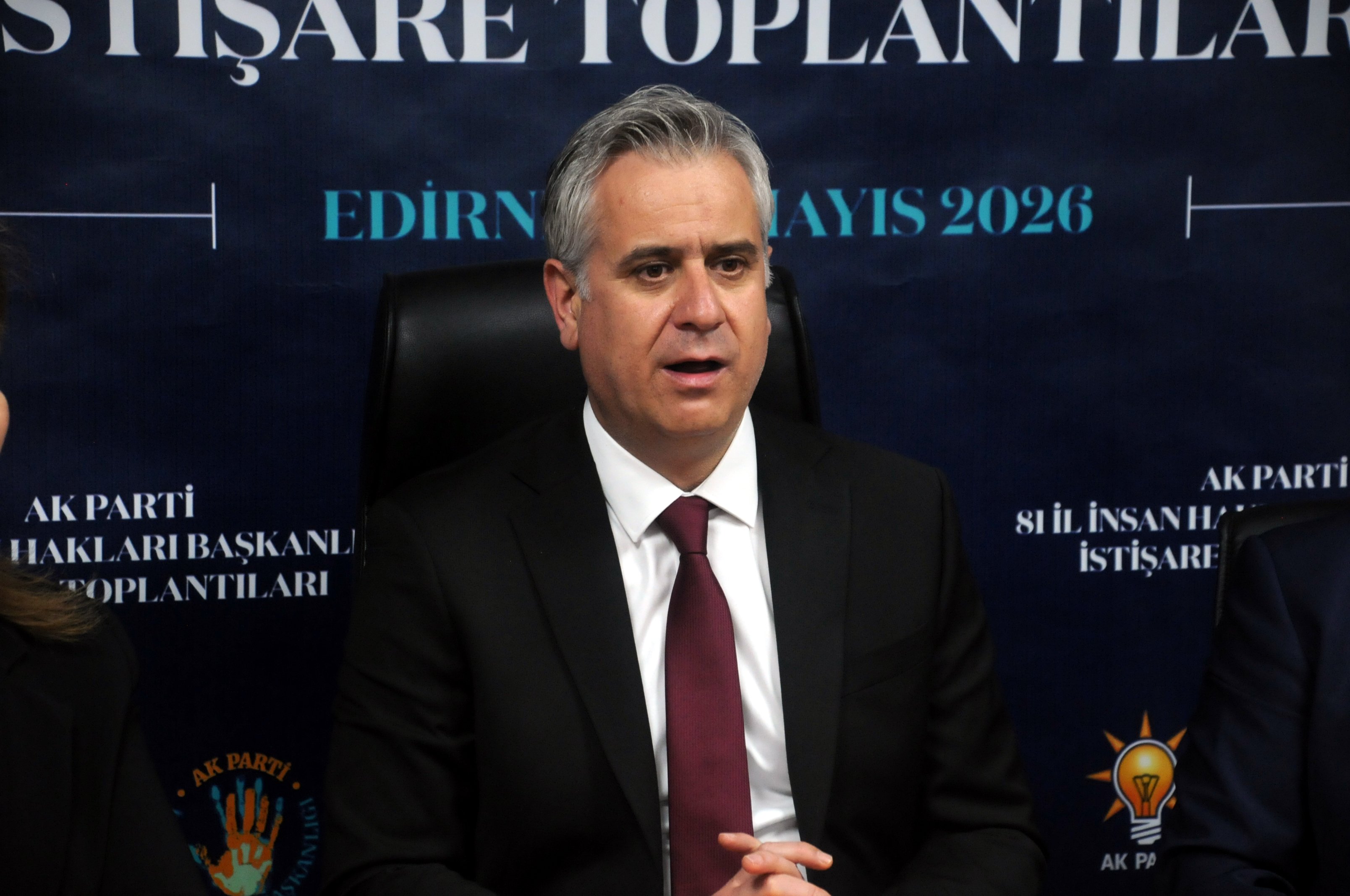 AK Parti Genel Başkan Yardımcısı