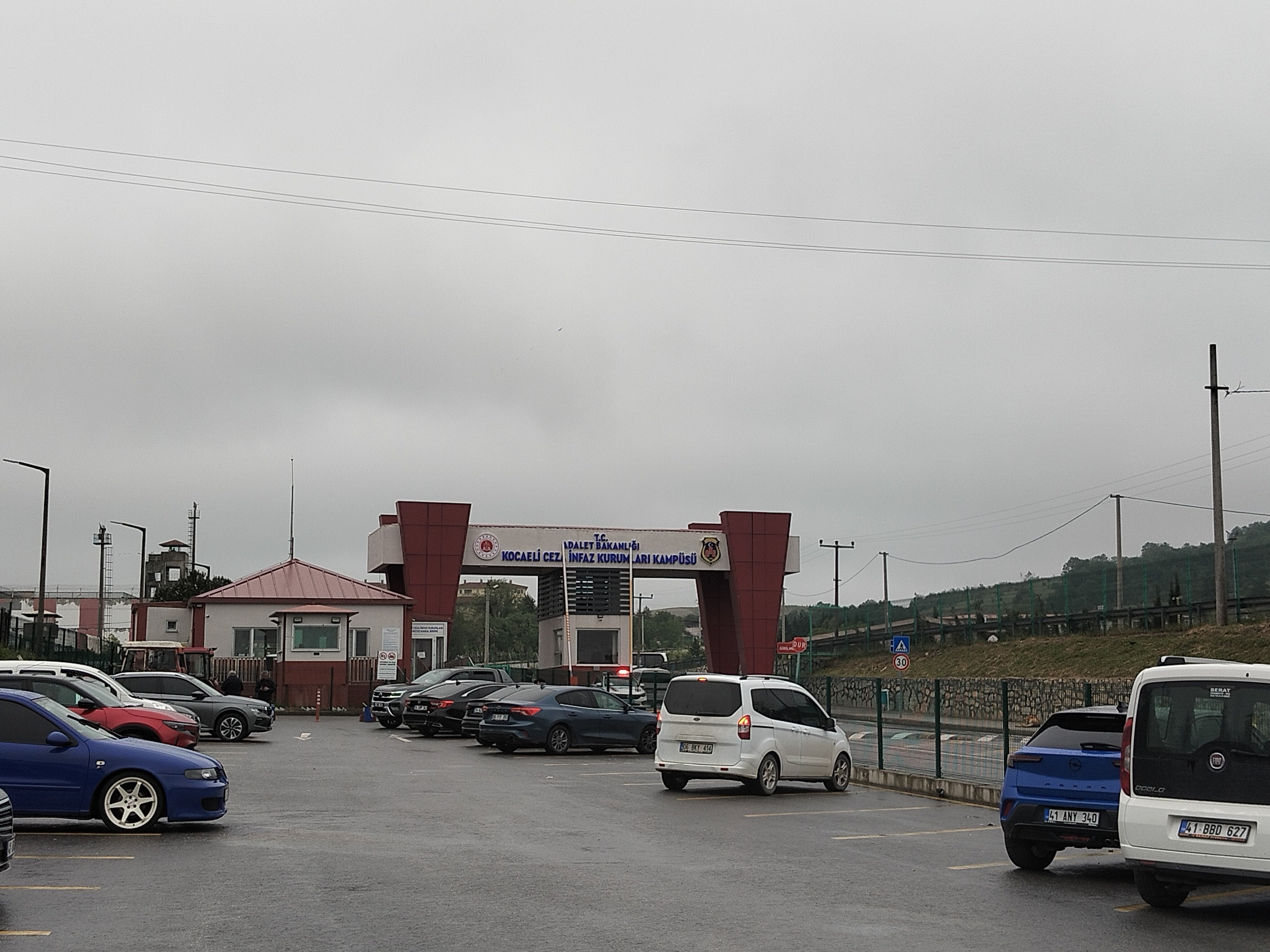Kocaeli’nin Dilovası ilçesinde 7 işçinin