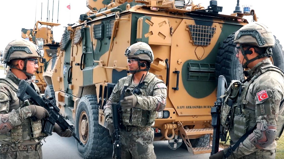 Milli Savunma Bakanlığı, MSB'nin NATO-Sırbistan