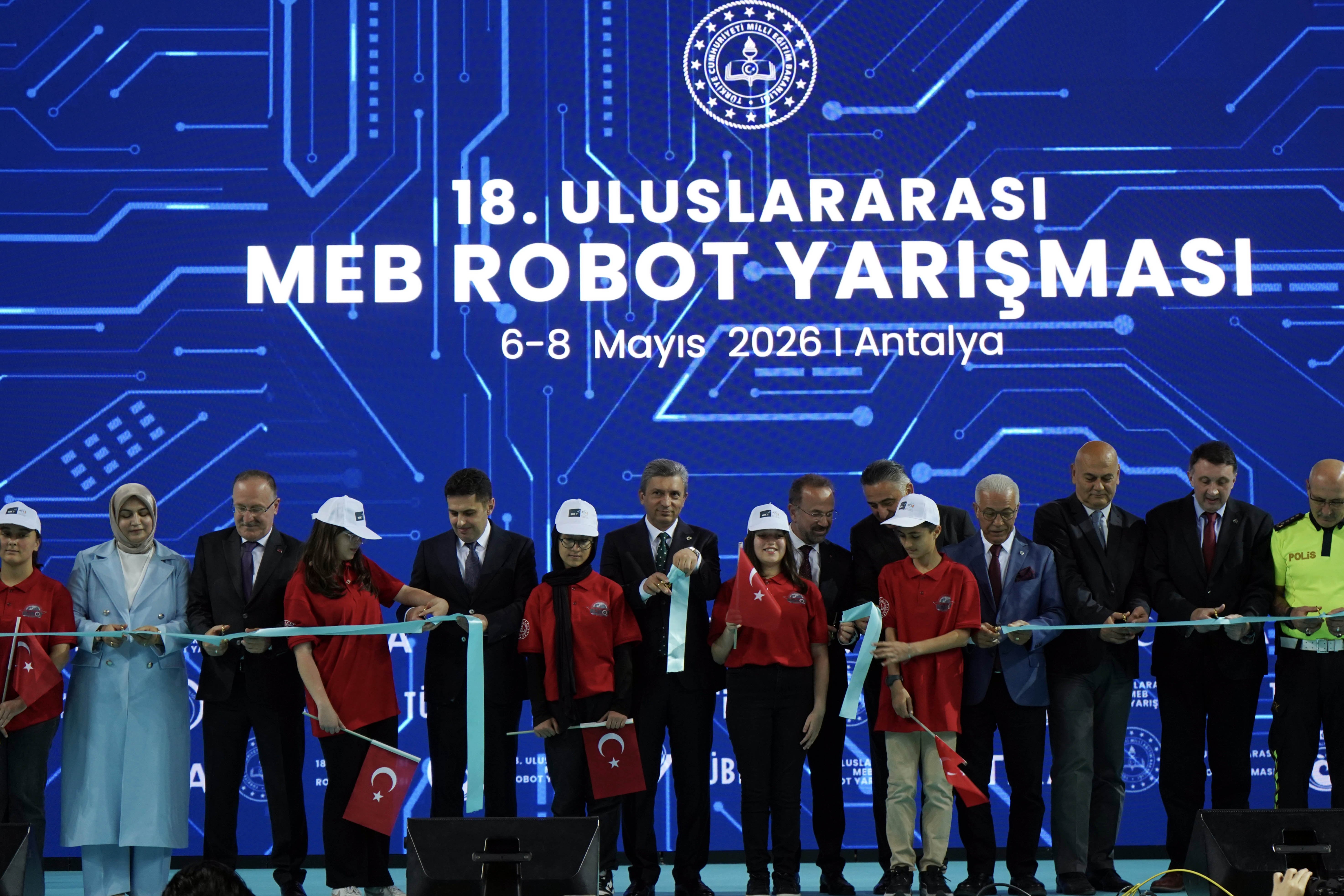 Milli Eğitim Bakanlığı tarafından bu
