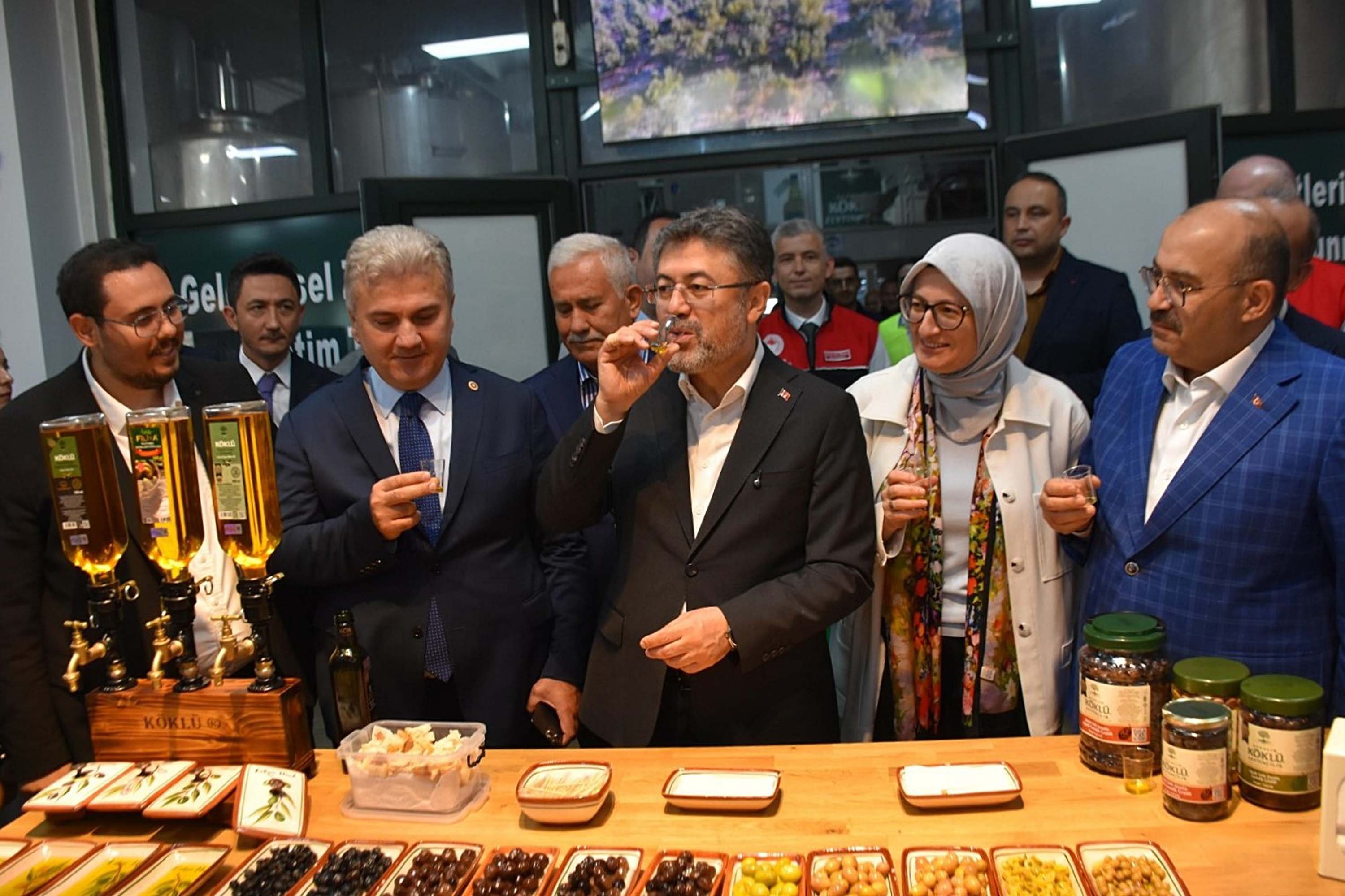 Tarım ve Orman Bakanı İbrahim