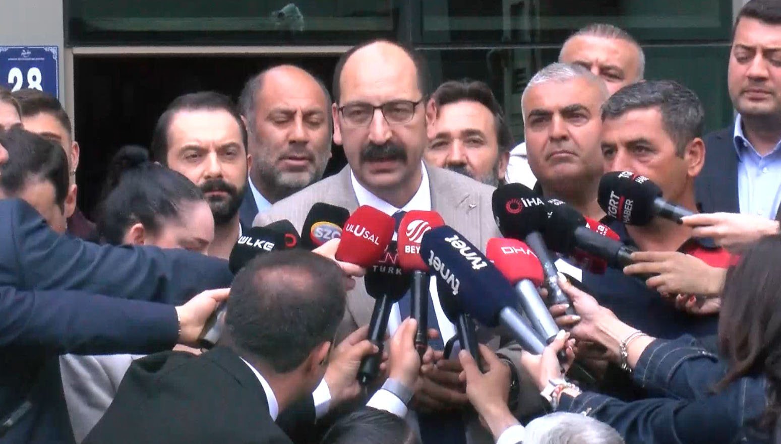 Kemal Kılıçdaroğlu'nun Basın Danışmanı Atakan