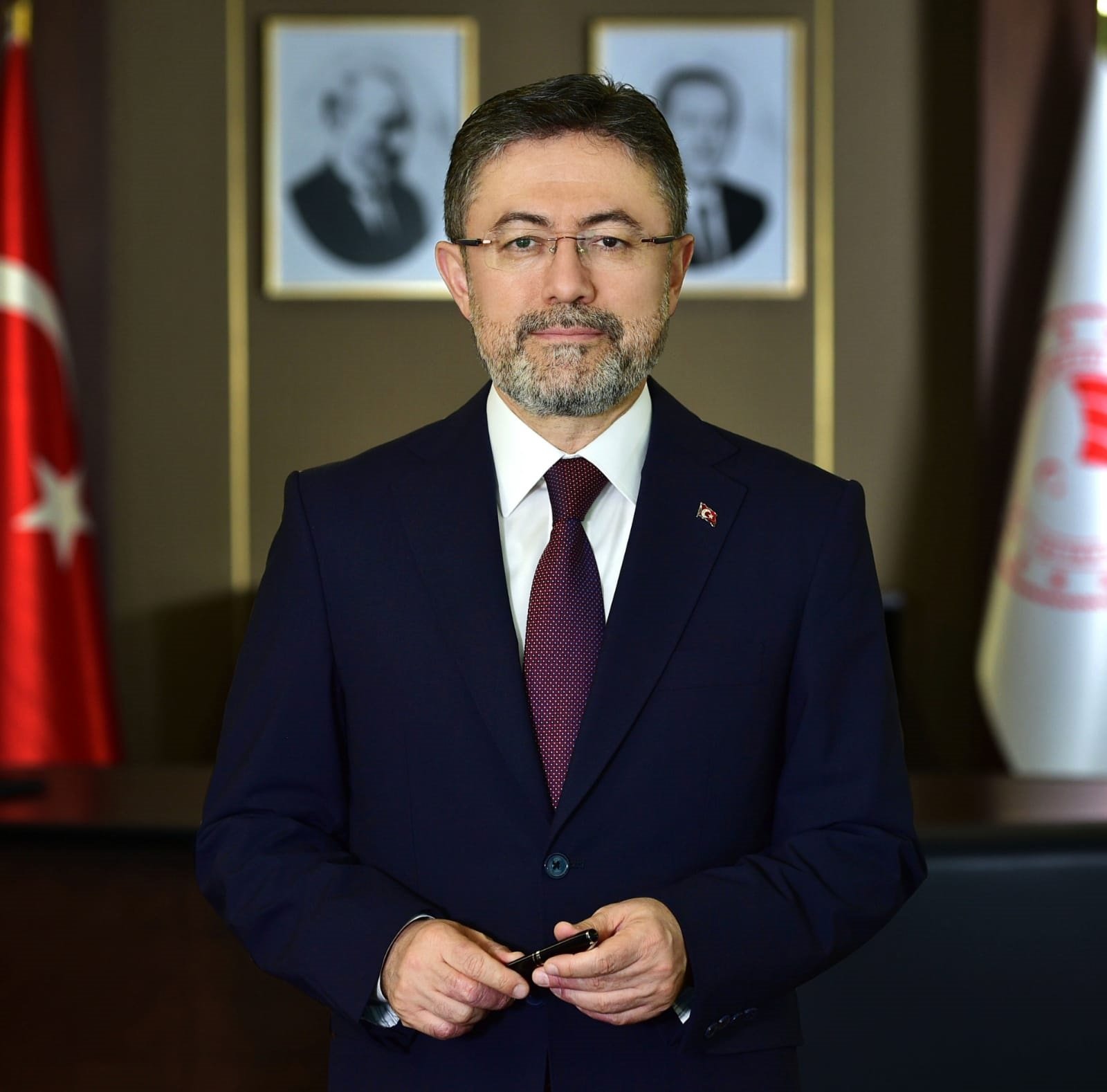 Tarım ve Orman Bakanı İbrahim