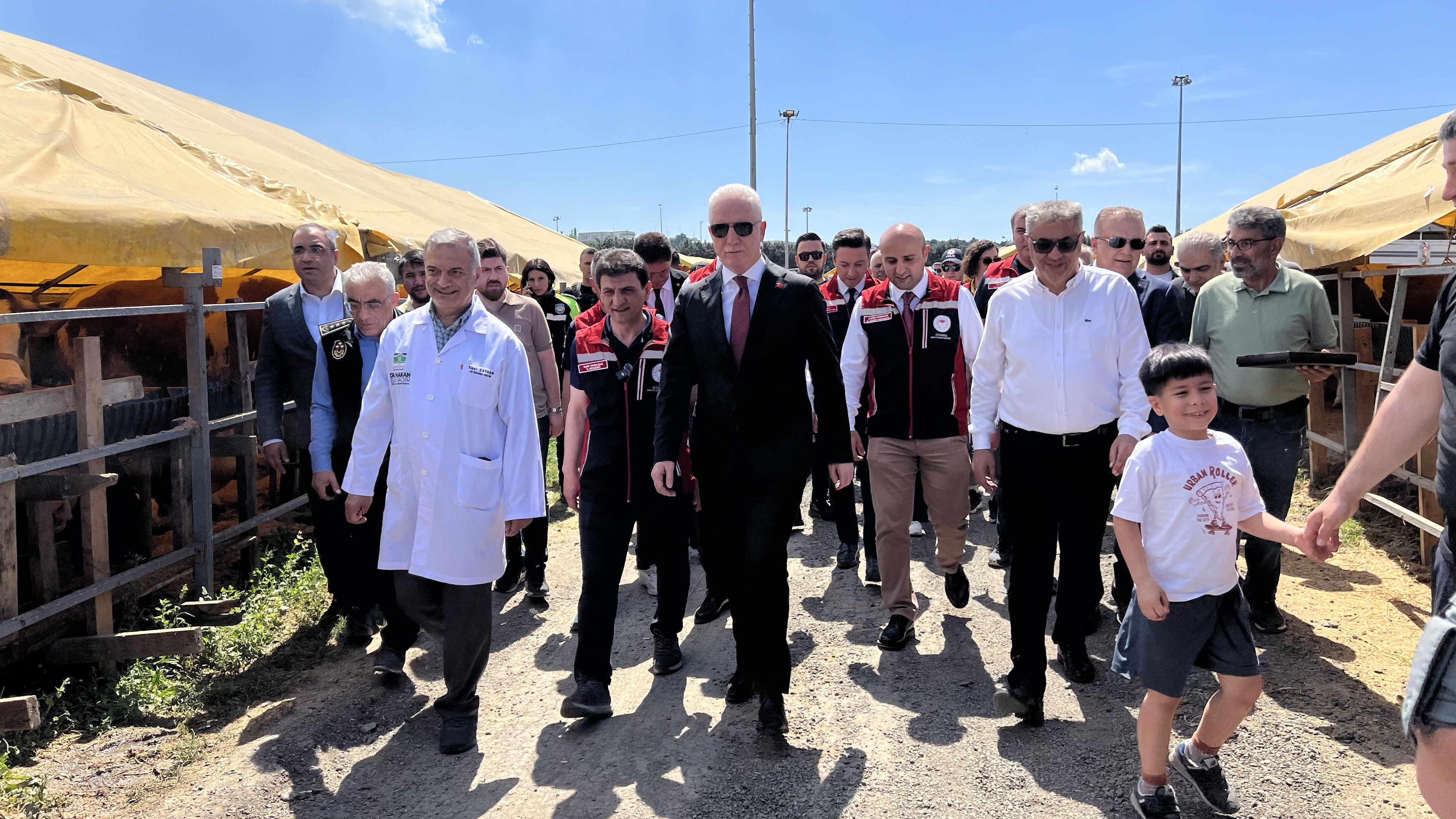 İstanbul Valisi Davut Gül, Kurban