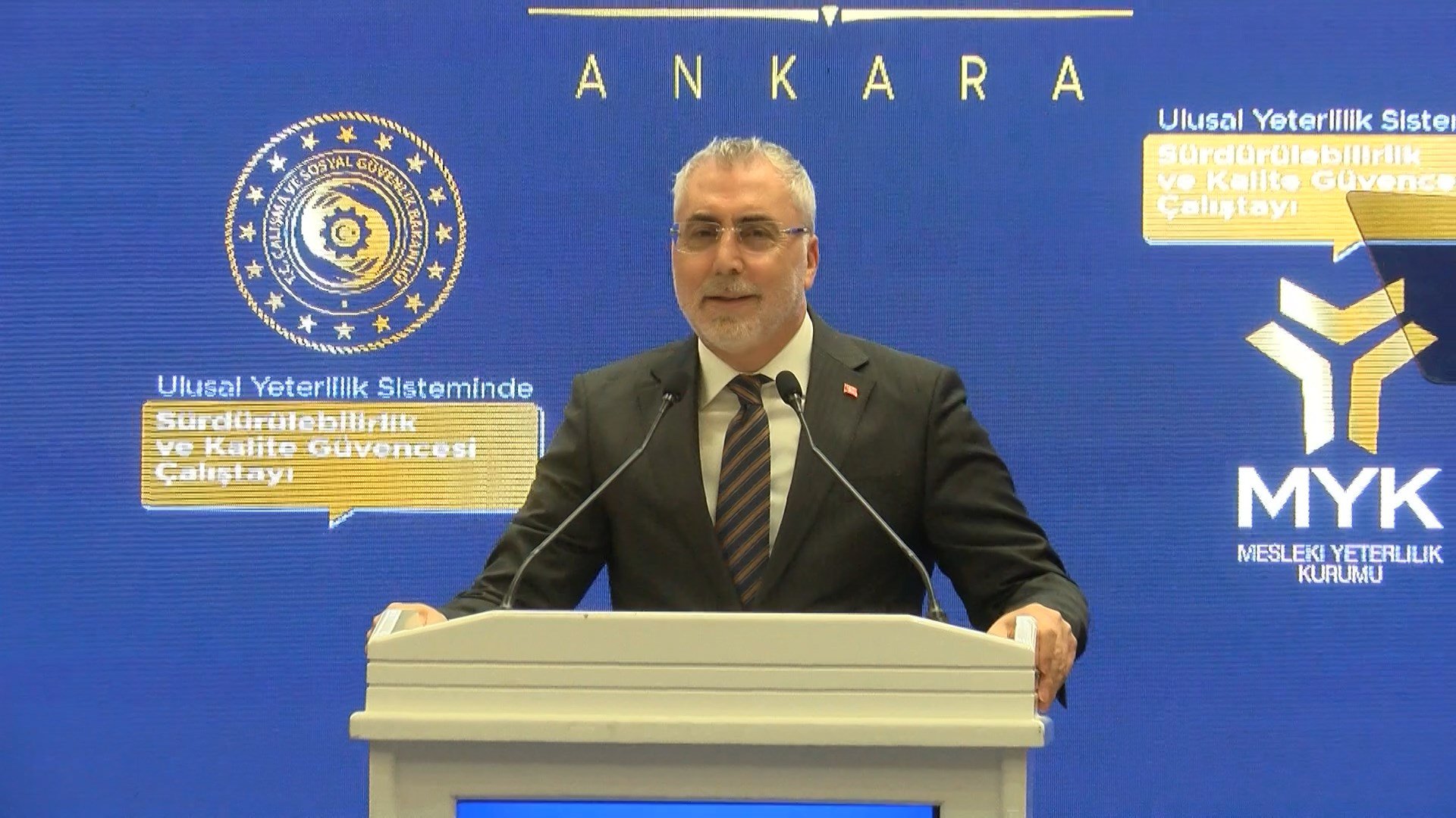 Çalışma ve Sosyal Güvenlik Bakanı