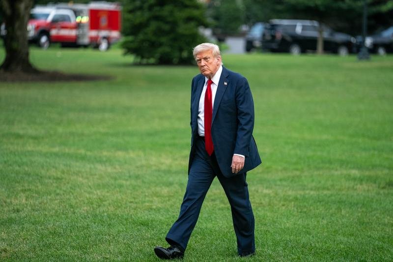 ABD Başkanı Donald Trump, Hürmüz