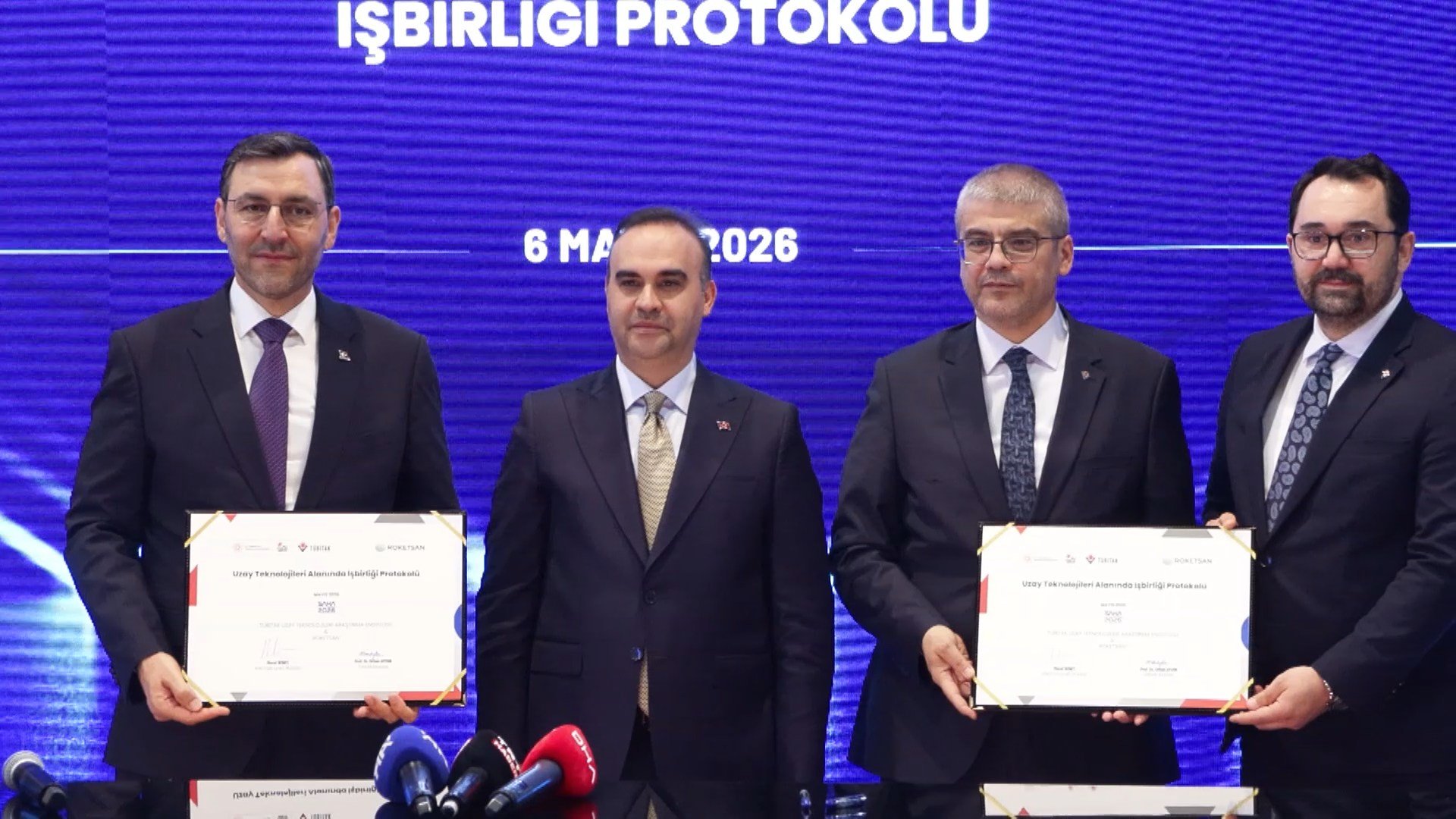 Sanayi ve Teknoloji Bakanı Mehmet