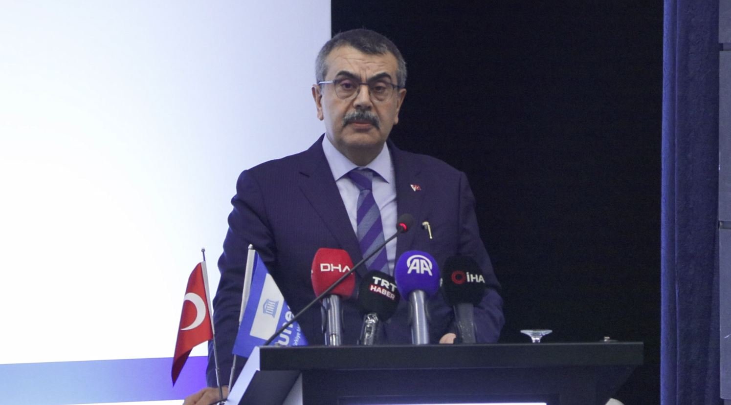 Milli Eğitim Bakanı Yusuf Tekin,