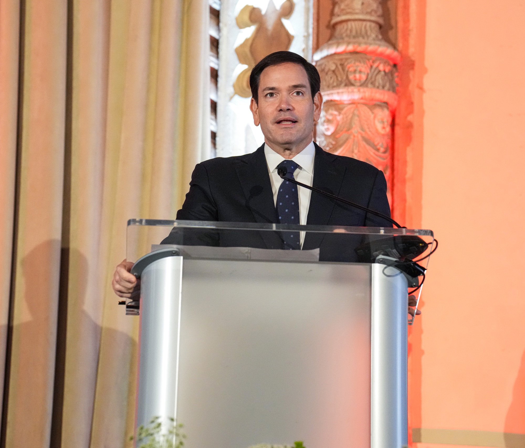 ABD Dışişleri Bakanı Marco Rubio,