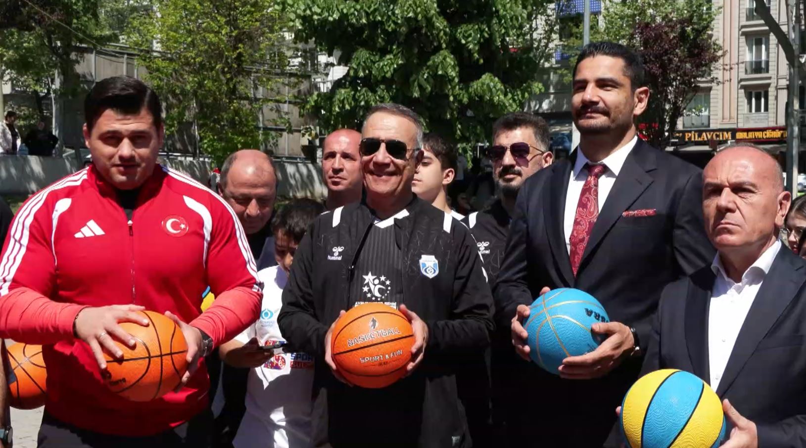 Sultangazi Belediye Başkanı Abdurrahman Dursun,