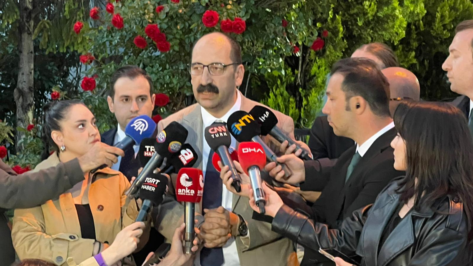 Mahkeme kararıyla CHP Genel Başkanlığına