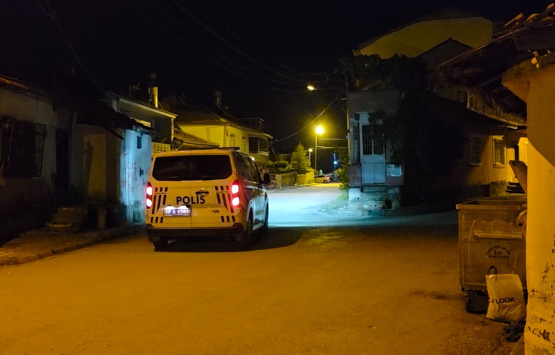 Tokat Turhal'da Almus Barajı