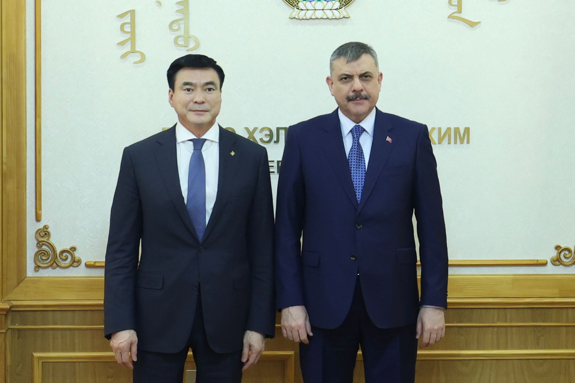 İçişleri Bakanı Mustafa Çiftçi,