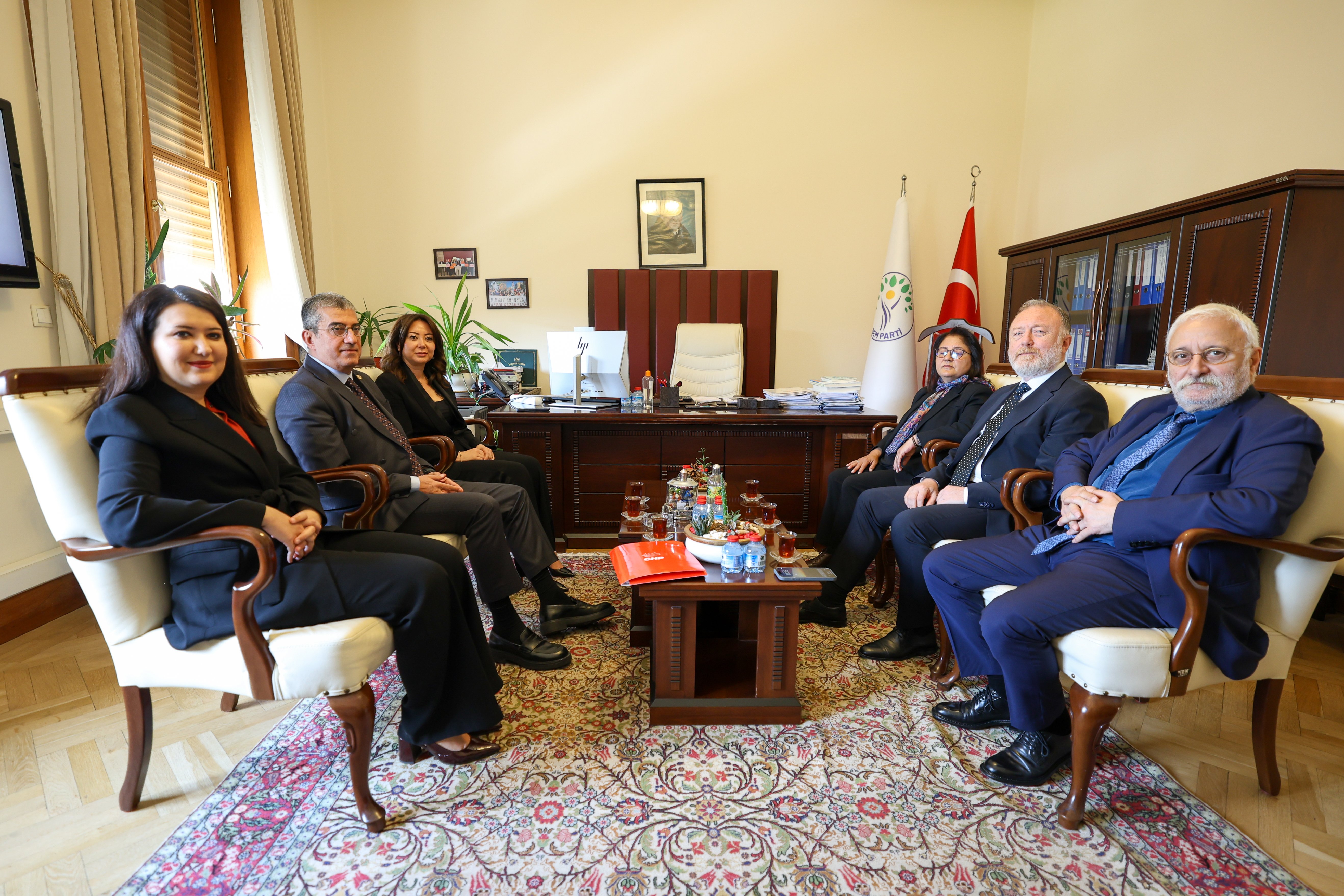 CHP Grup Başkanvekili Gökhan