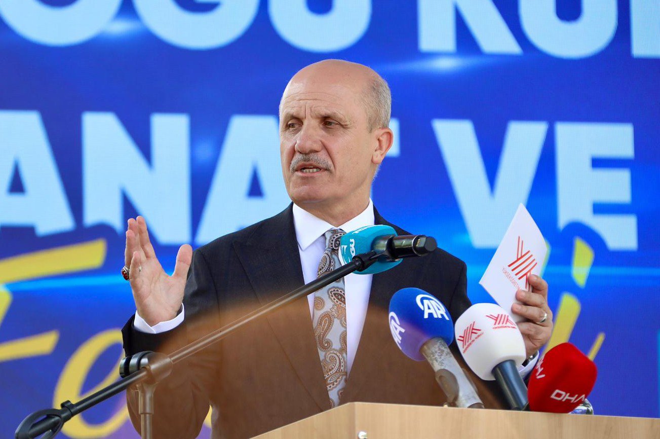 YÖK Başkanı Prof. Dr. Erol