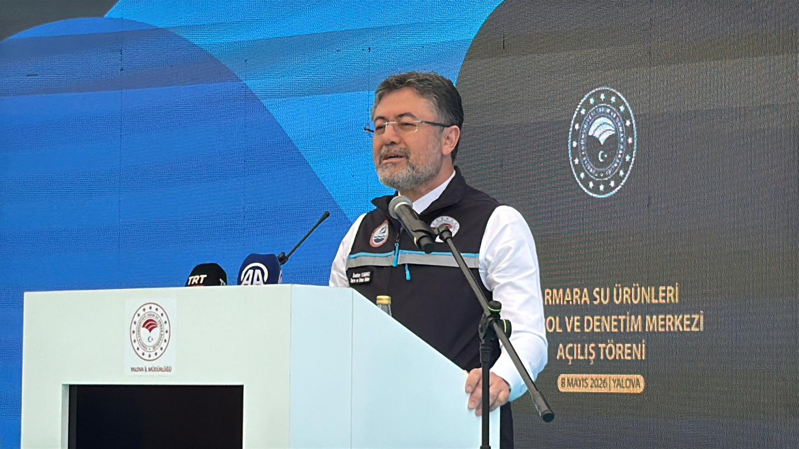 Tarım ve Orman Bakanı İbrahim