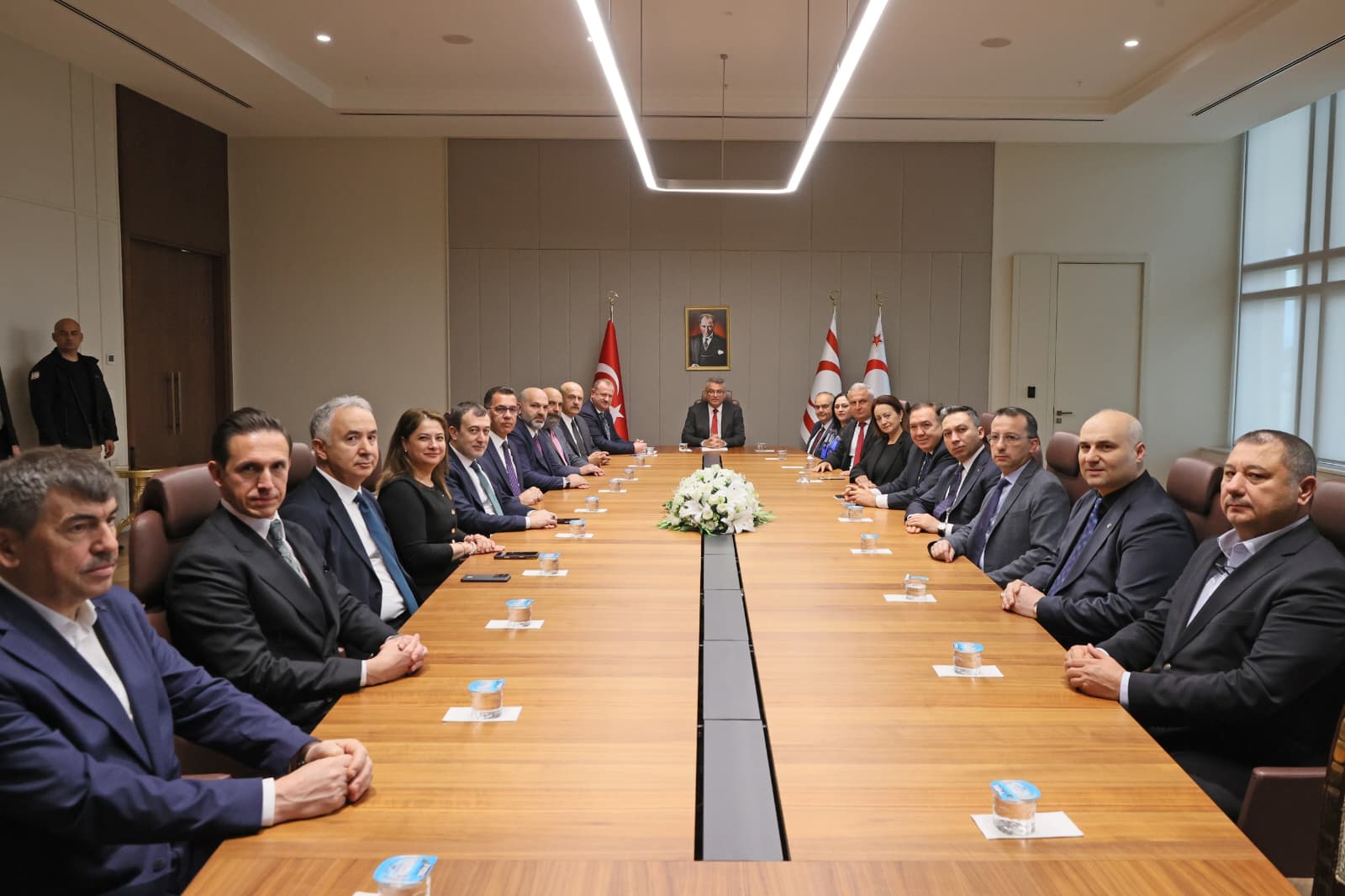 KKTC Cumhurbaşkanı Tufan Erhürman, RTÜK