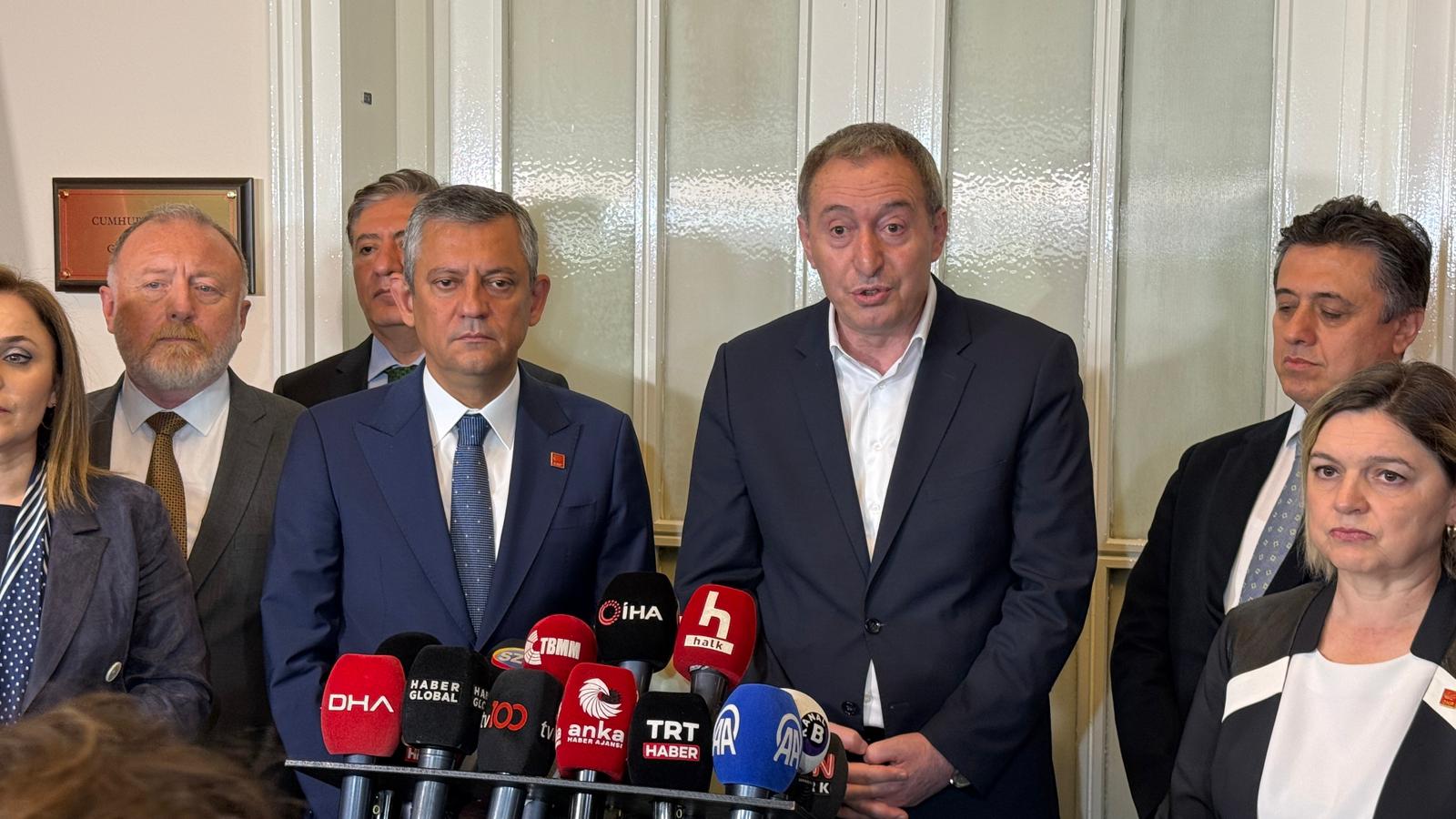DEM Parti Eş Genel Başkanı