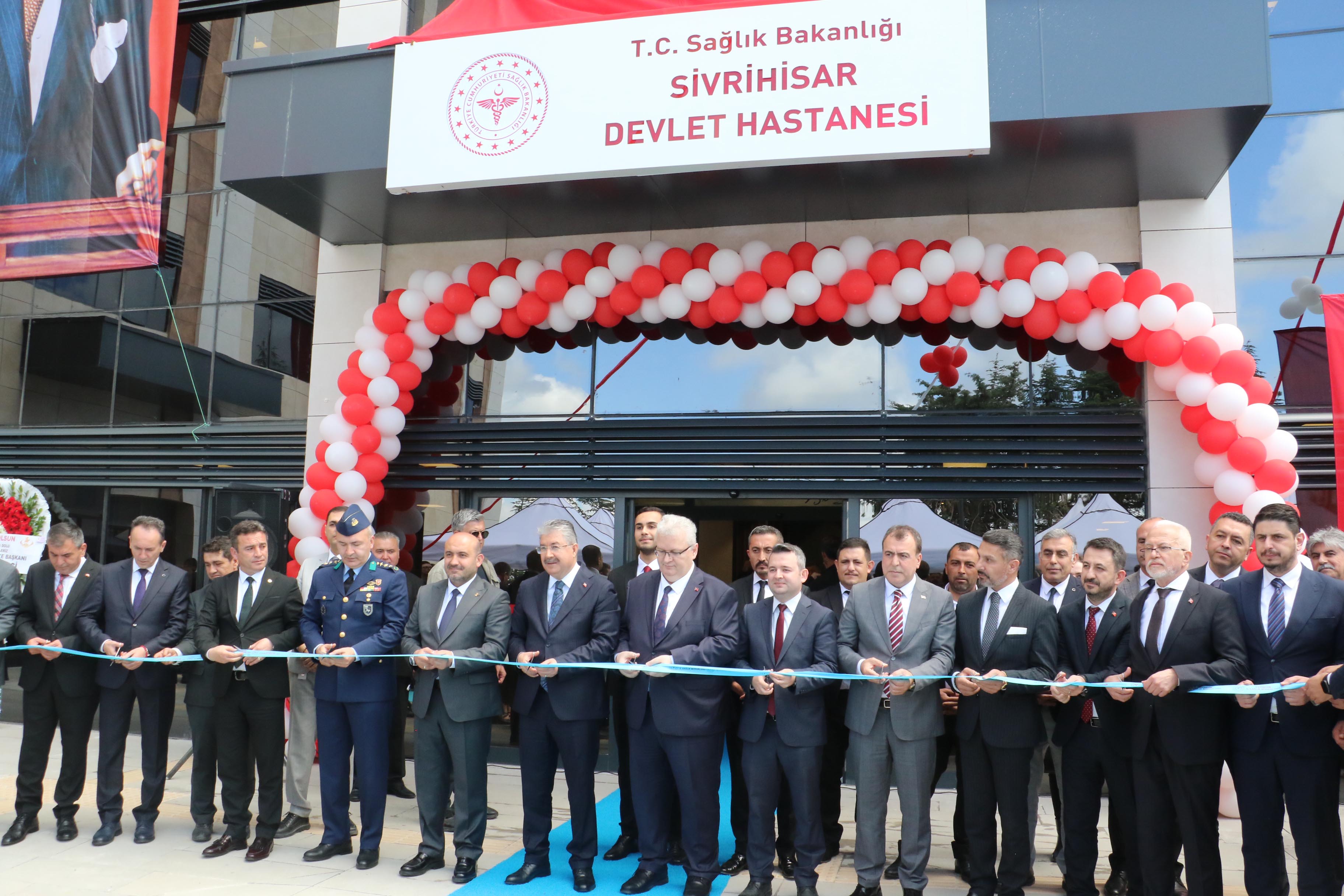 Sağlık Bakan Yardımcısı Yasin Erkoç,