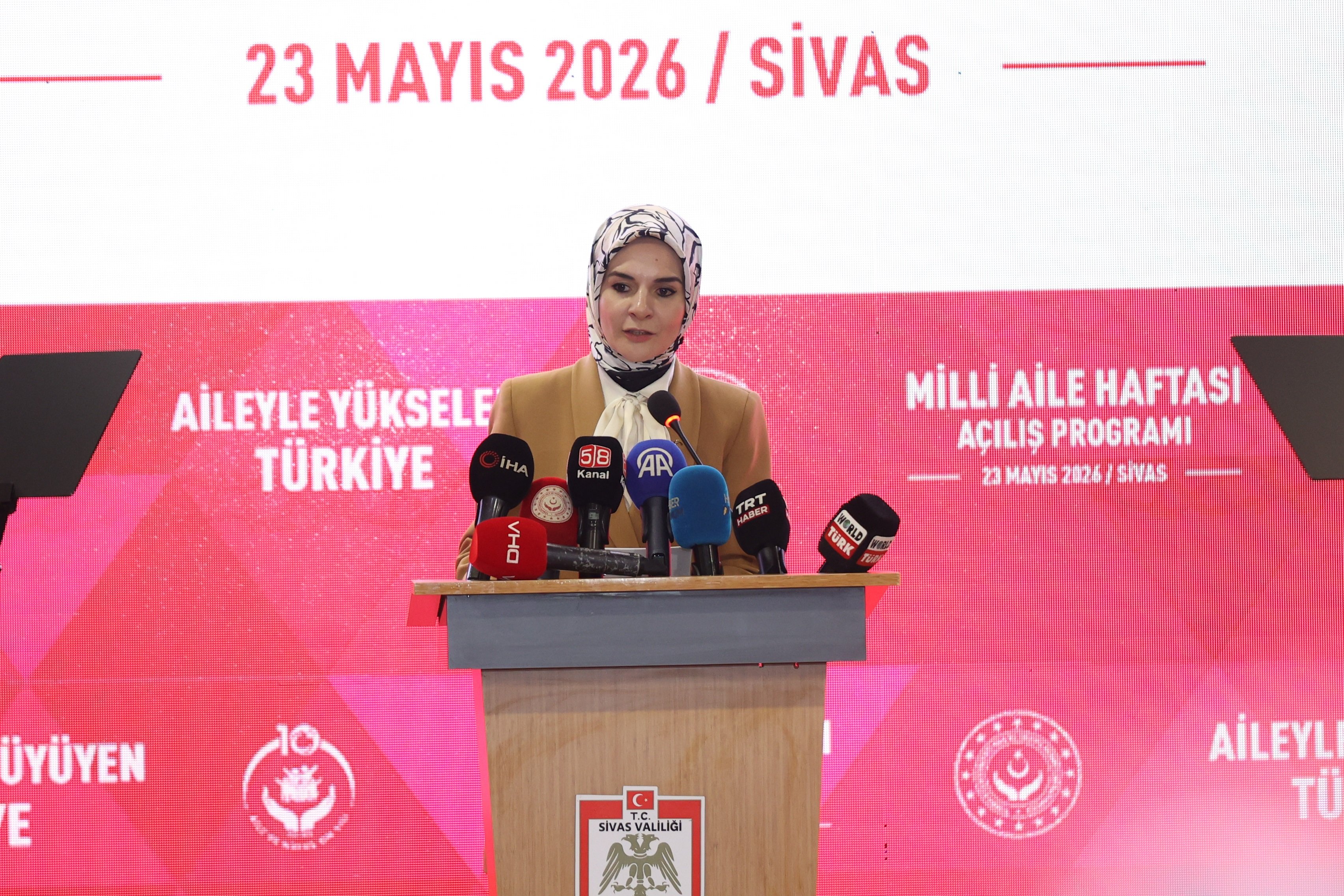 Aile ve Sosyal Hizmetler Bakanı