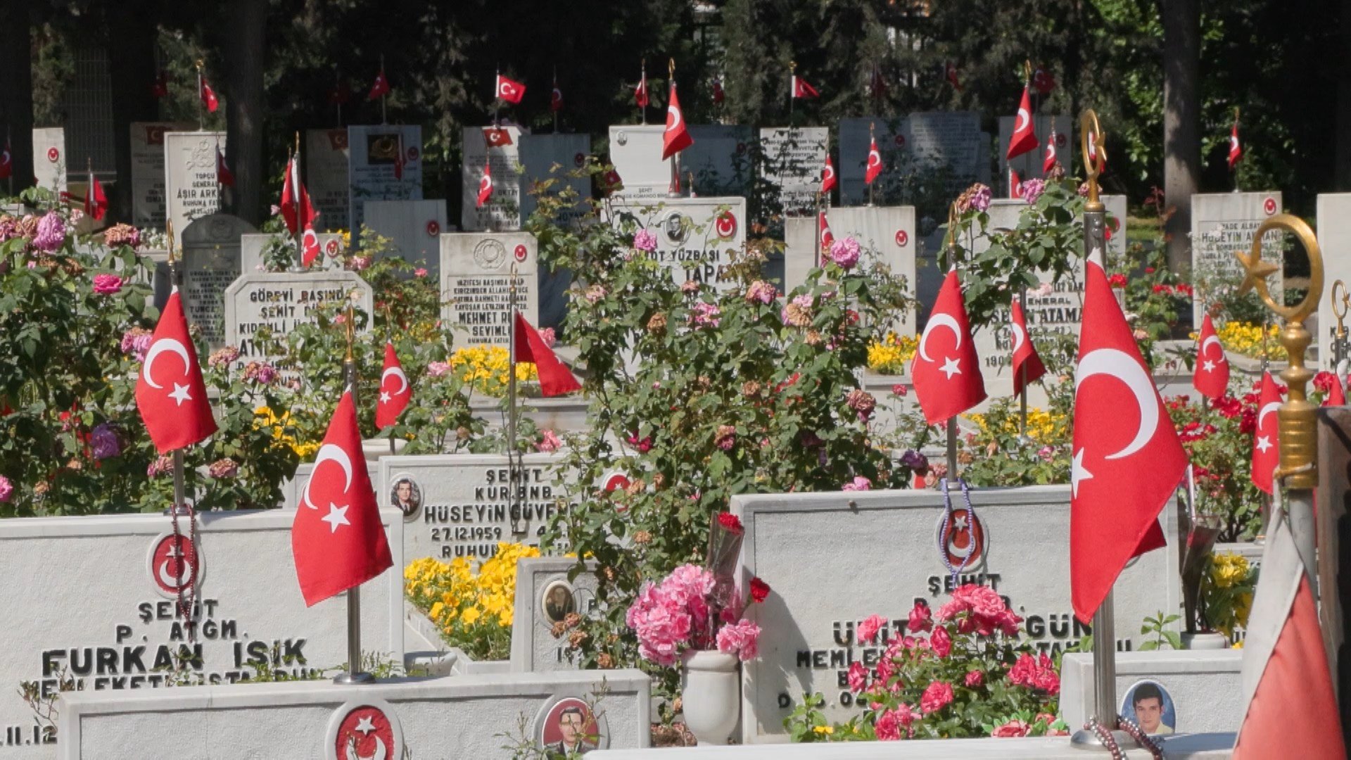 İstanbul Valisi Davut Gül, Kurban