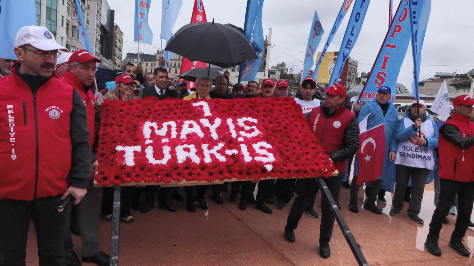 Türkiye İşçi Sendikaları Konfederasyonu (TÜRK-İş)