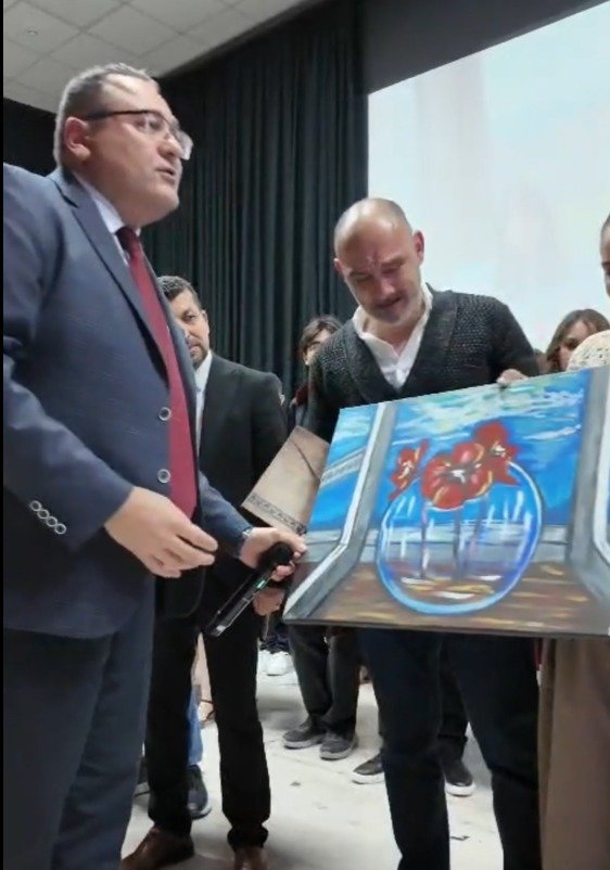 Bolu Kartalkaya'daki Grand Kartal Otel