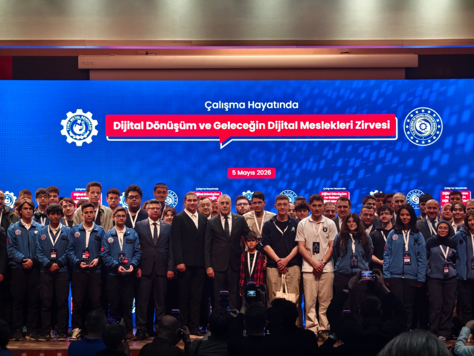 Çalışma ve Sosyal Güvenlik Bakanı