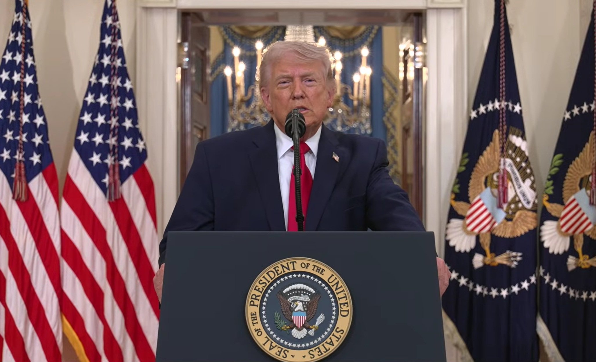 ABD Başkanı Donald Trump, Avrupa