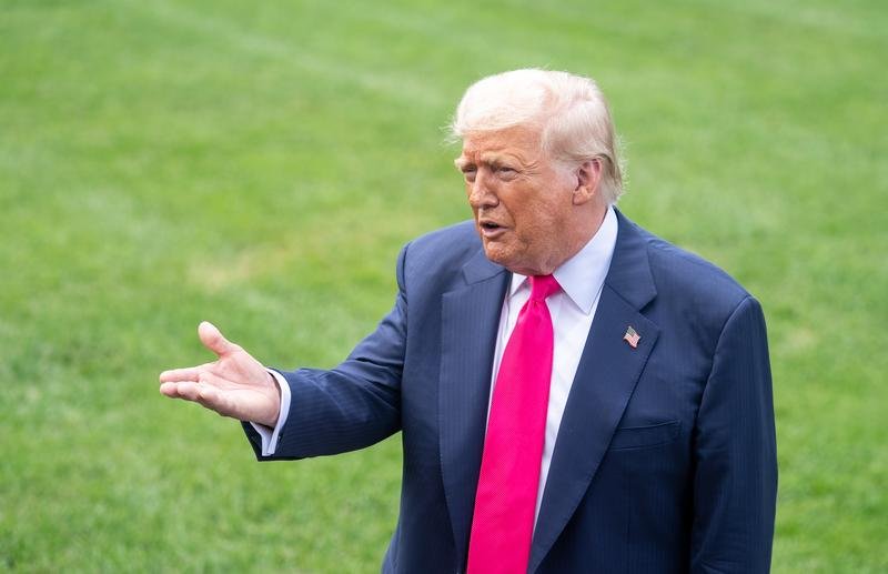 ABD Başkanı Donald Trump, İran'ın