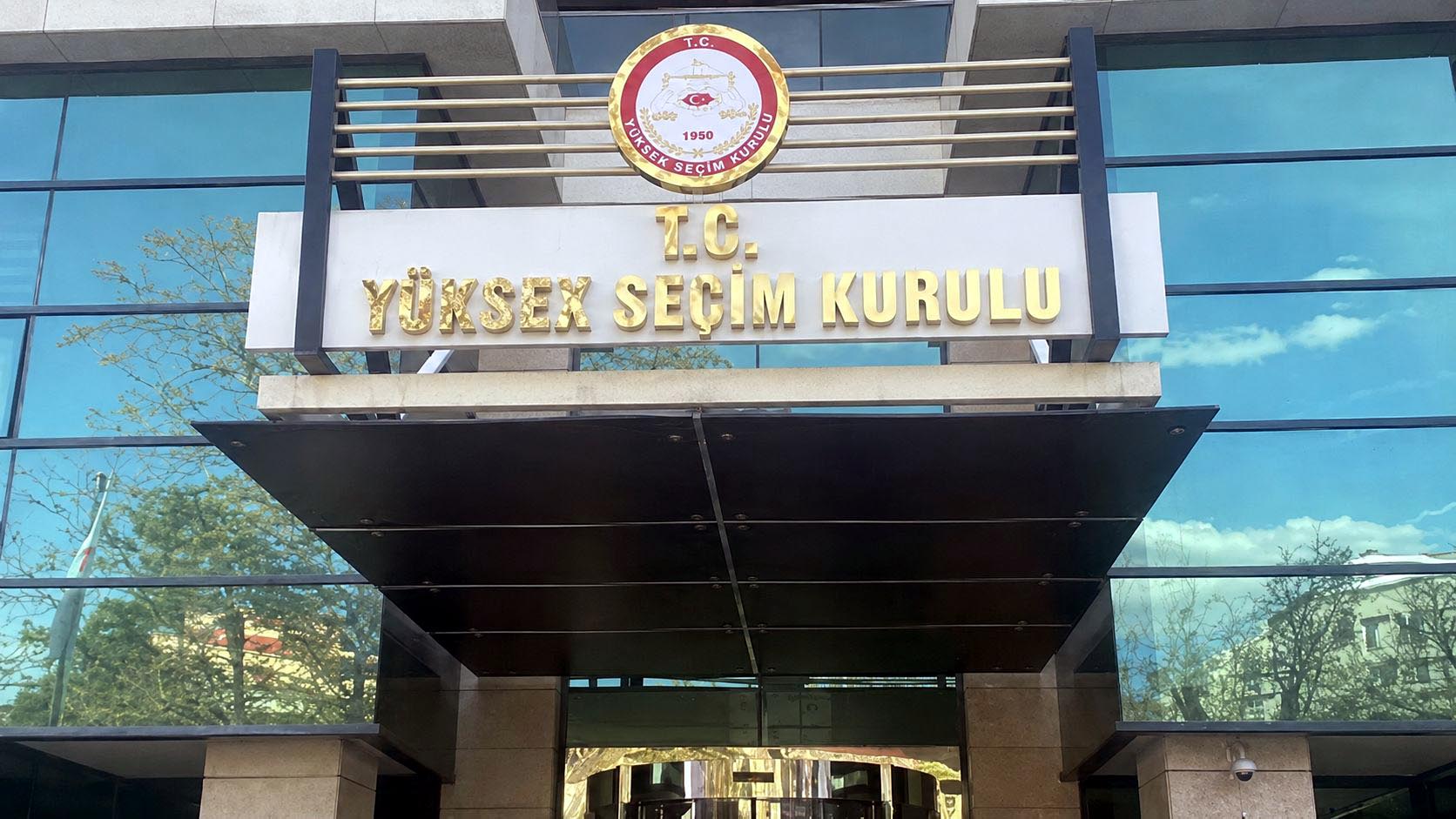 Yüksek Seçim Kurulu (YSK), CHP