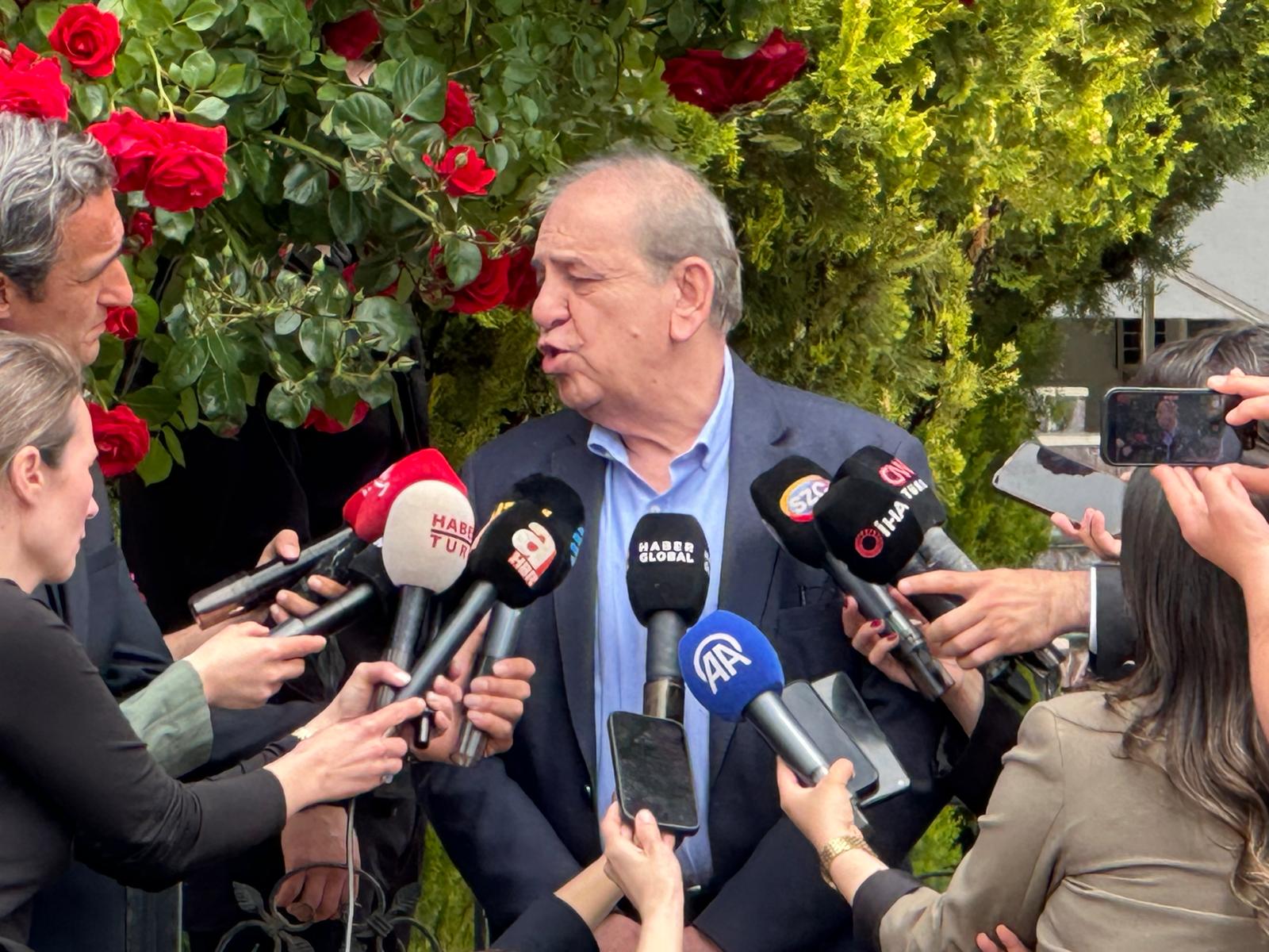 CHP İzmir Milletvekili Rıfat Turuntay