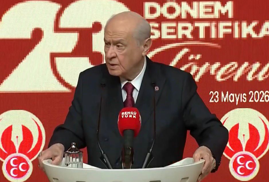MHP Lideri Devlet Bahçeli, Siyaset