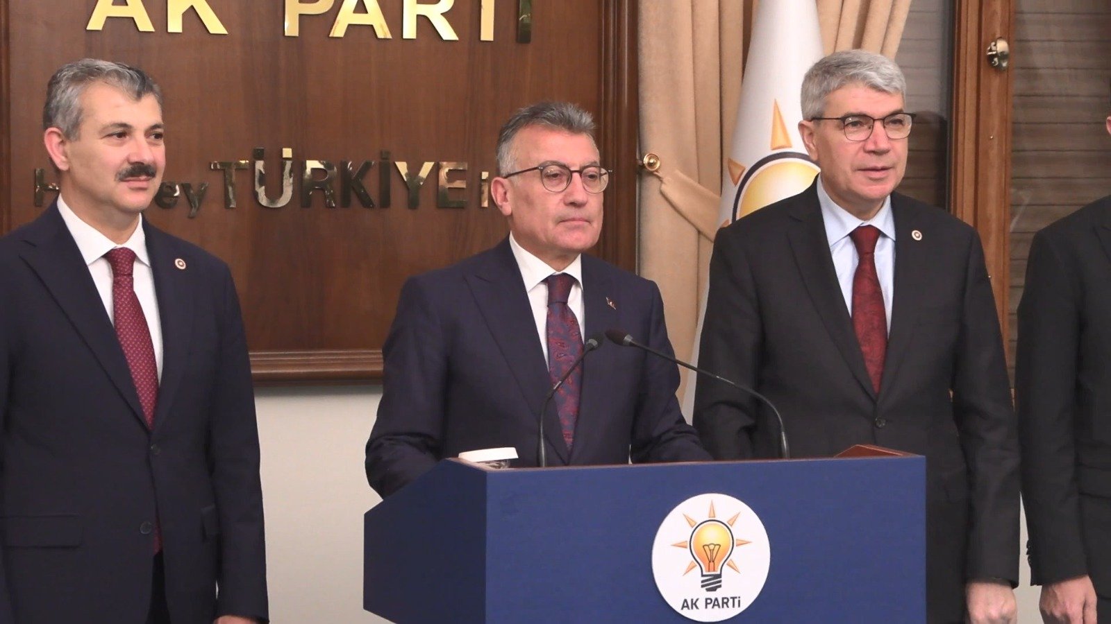 AK Parti, Varlık Barışı düzenlemesini
