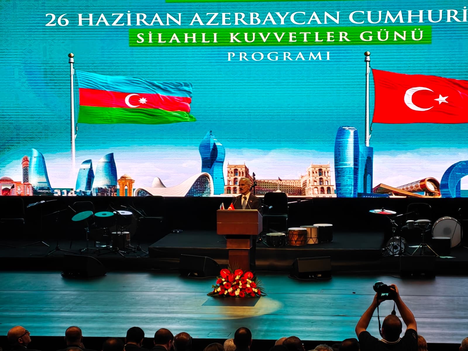 Ulaştırma ve Altyapı Bakanı Abdulkadir