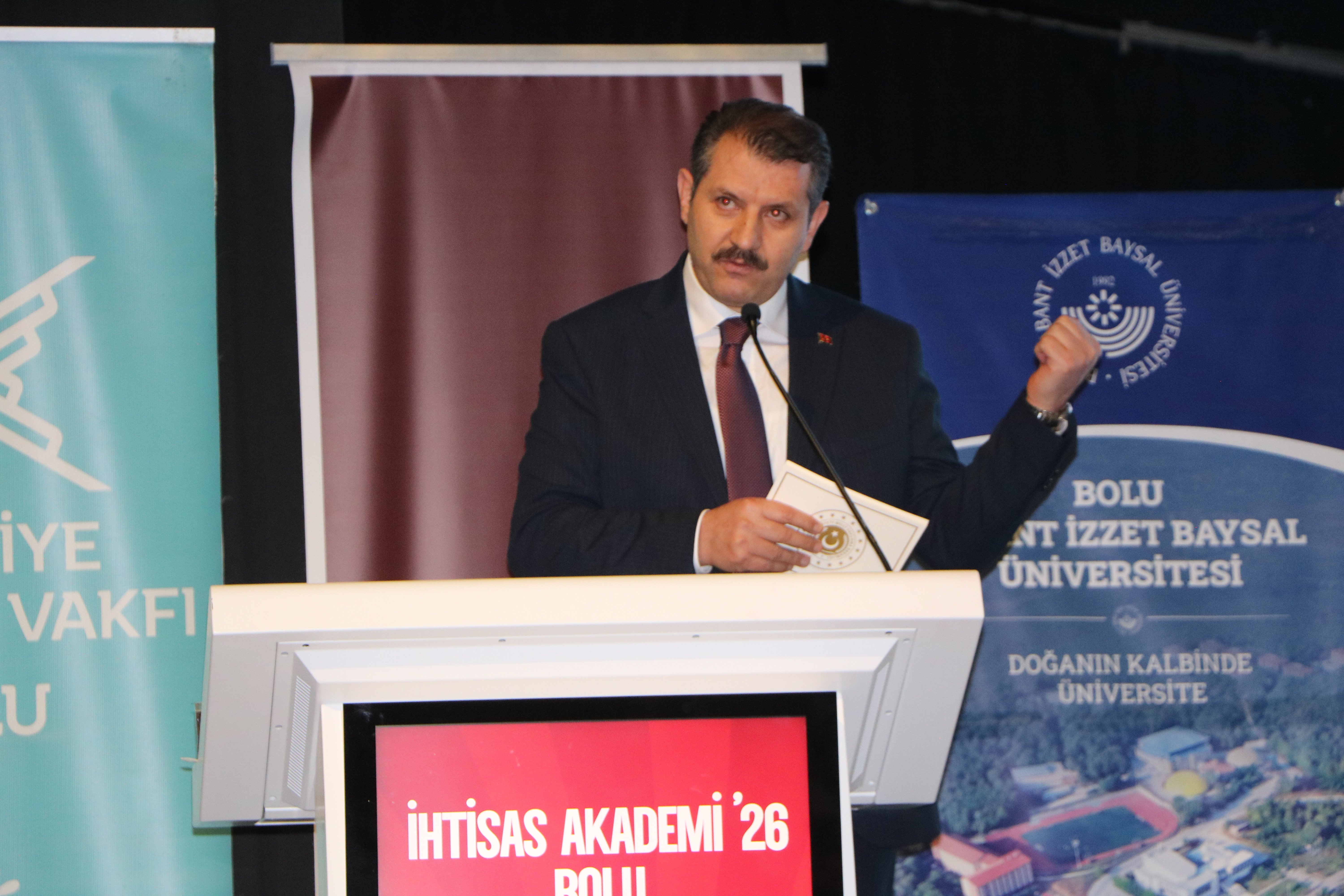 Milli Savunma Bakan Yardımcısı Salih