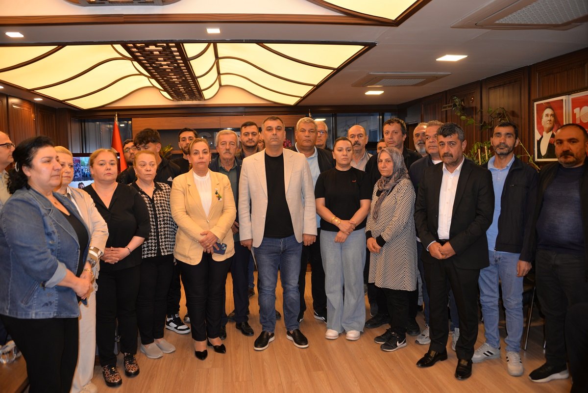 CHP Diyarbakır İl Başkanı Mehmet