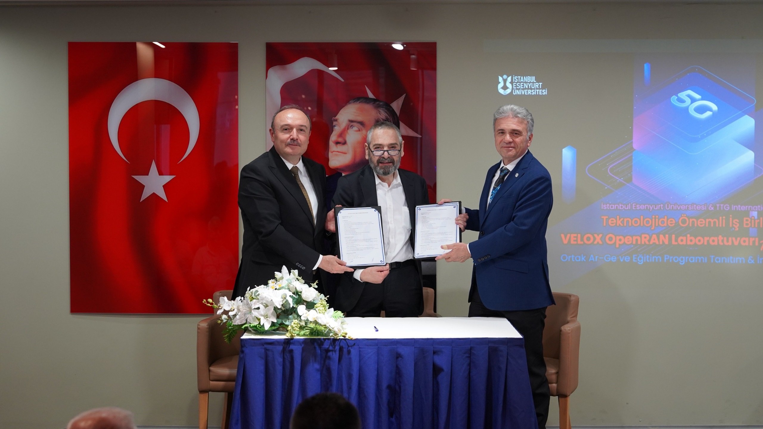 İstanbul Esenyurt Üniversitesi ve TTG