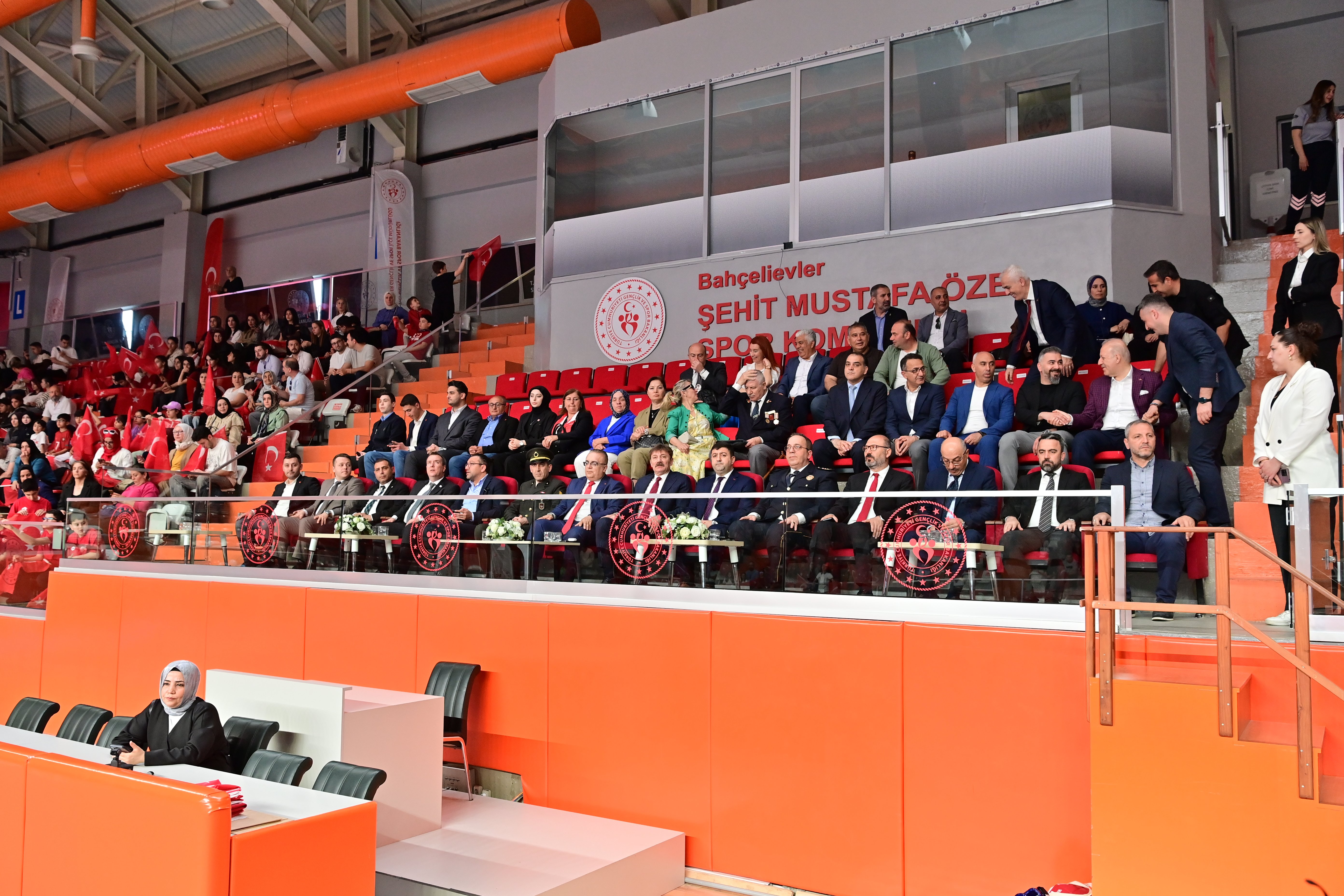 Bahçelievler Belediye Başkanı Hakan