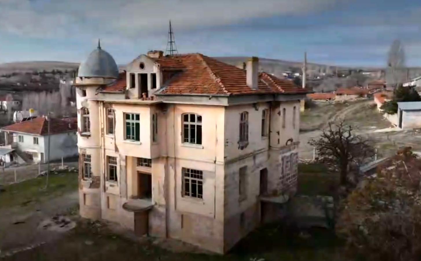 Ankara Büyükşehir Belediye Başkanı Mansur