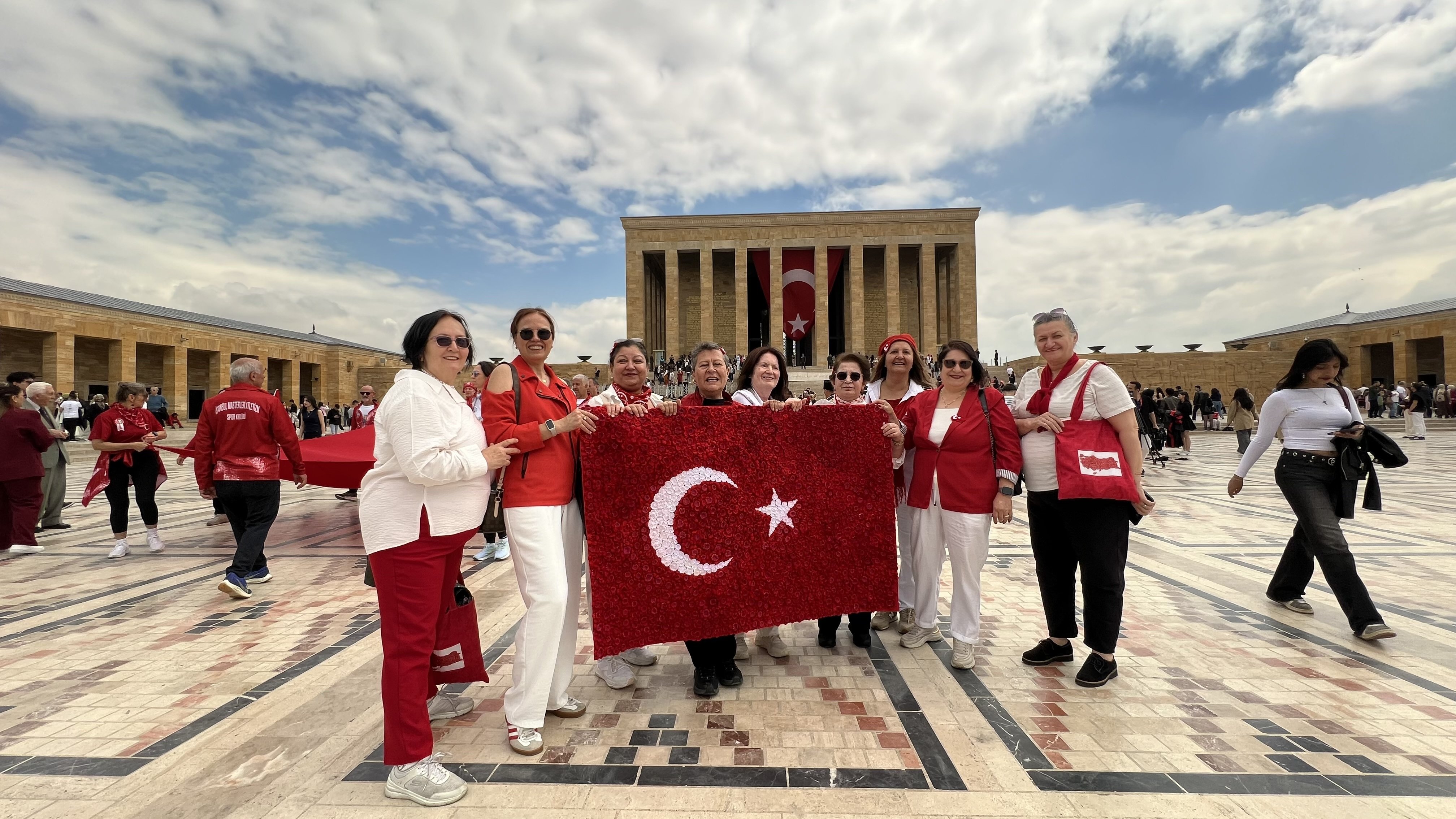 19 Mayıs Atatürk'ü Anma,