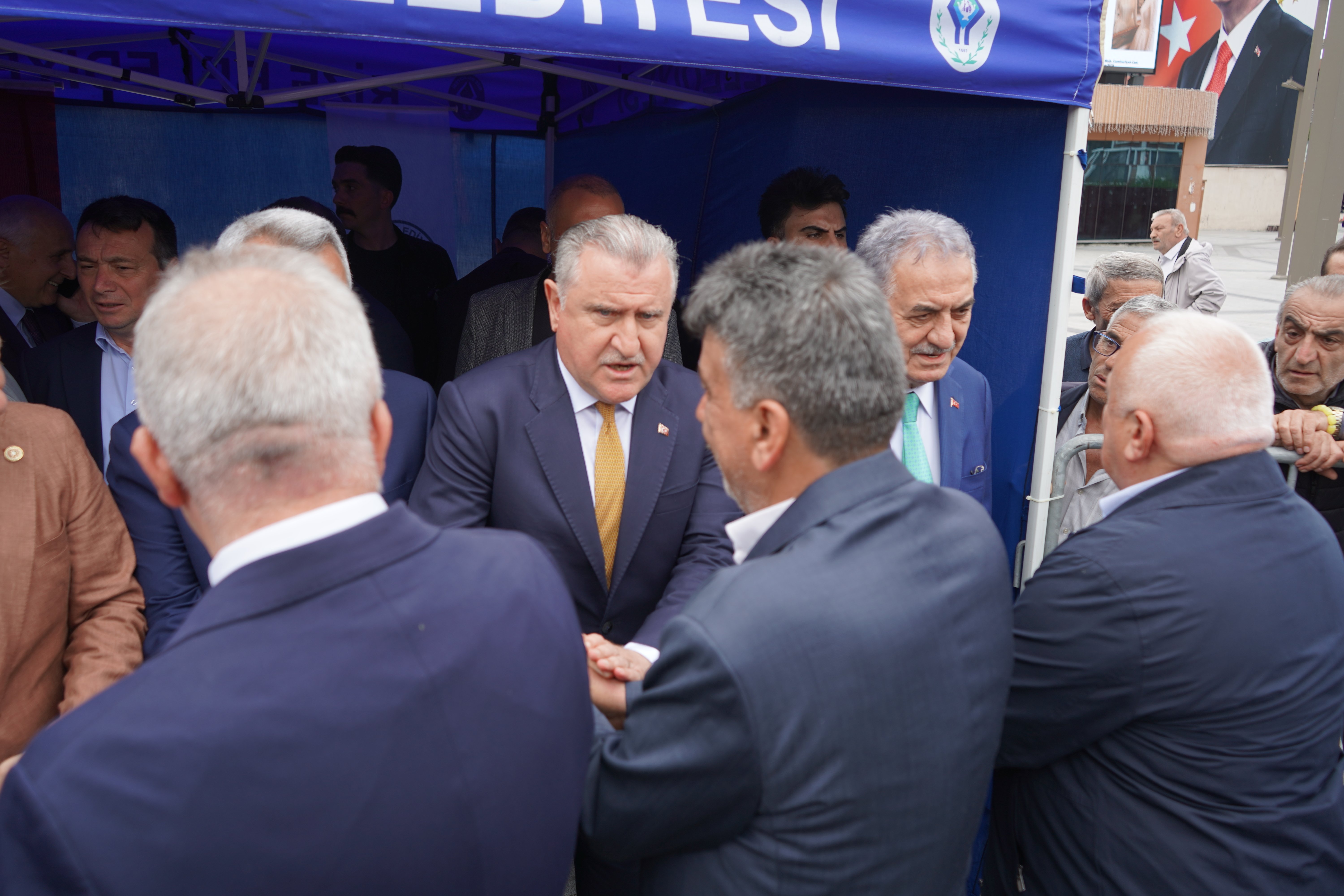 Gençlik ve Spor Bakanı Osman