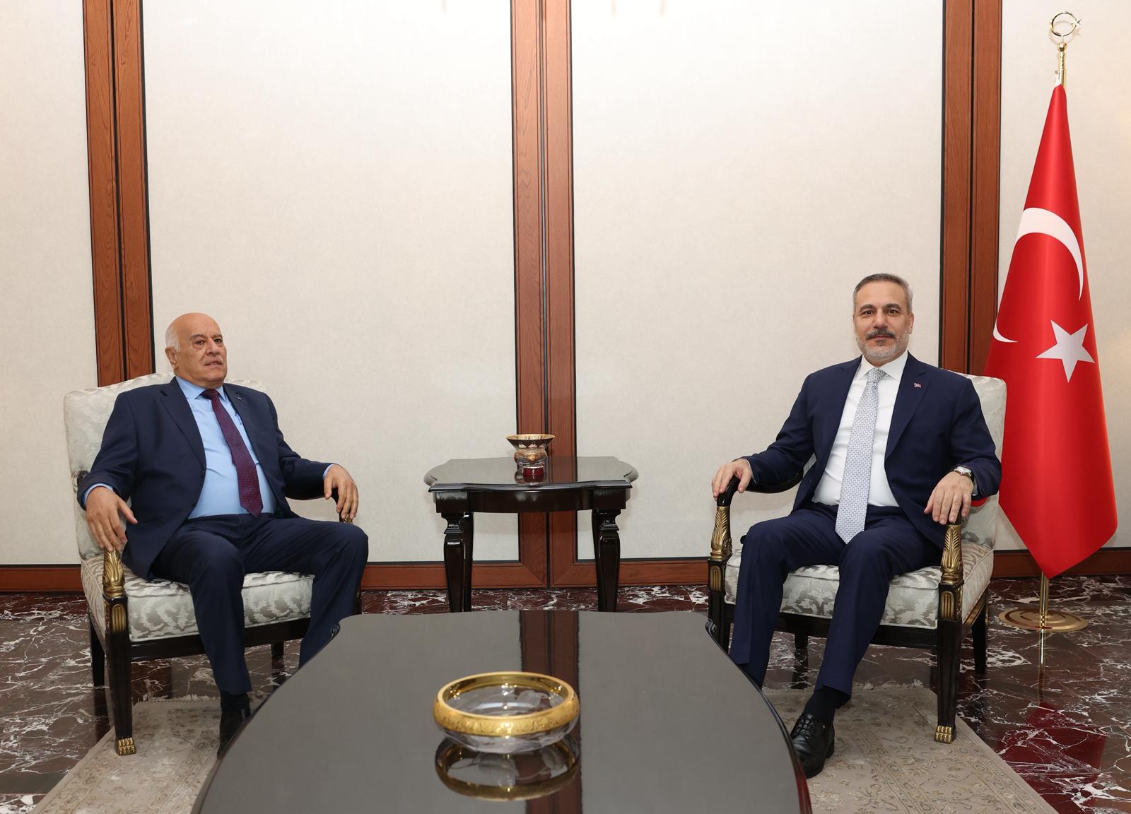 Dışişleri Bakanı Hakan Fidan, Fetih