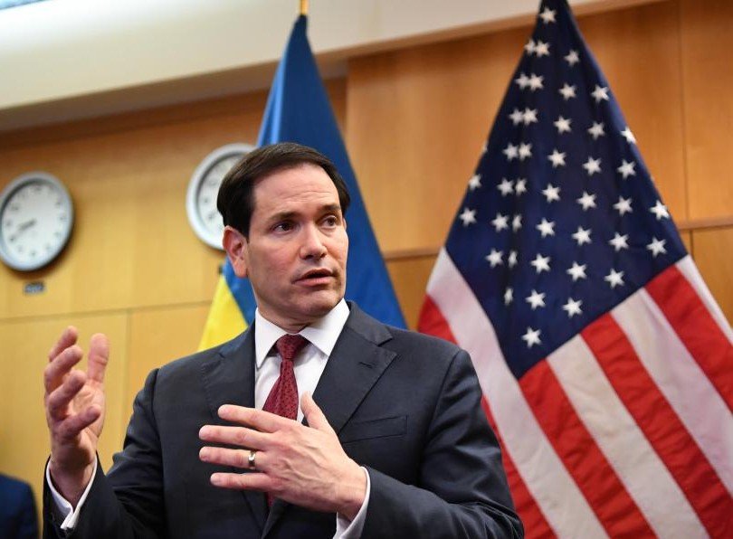 ABD Dışişleri Bakanı Marco Rubio,