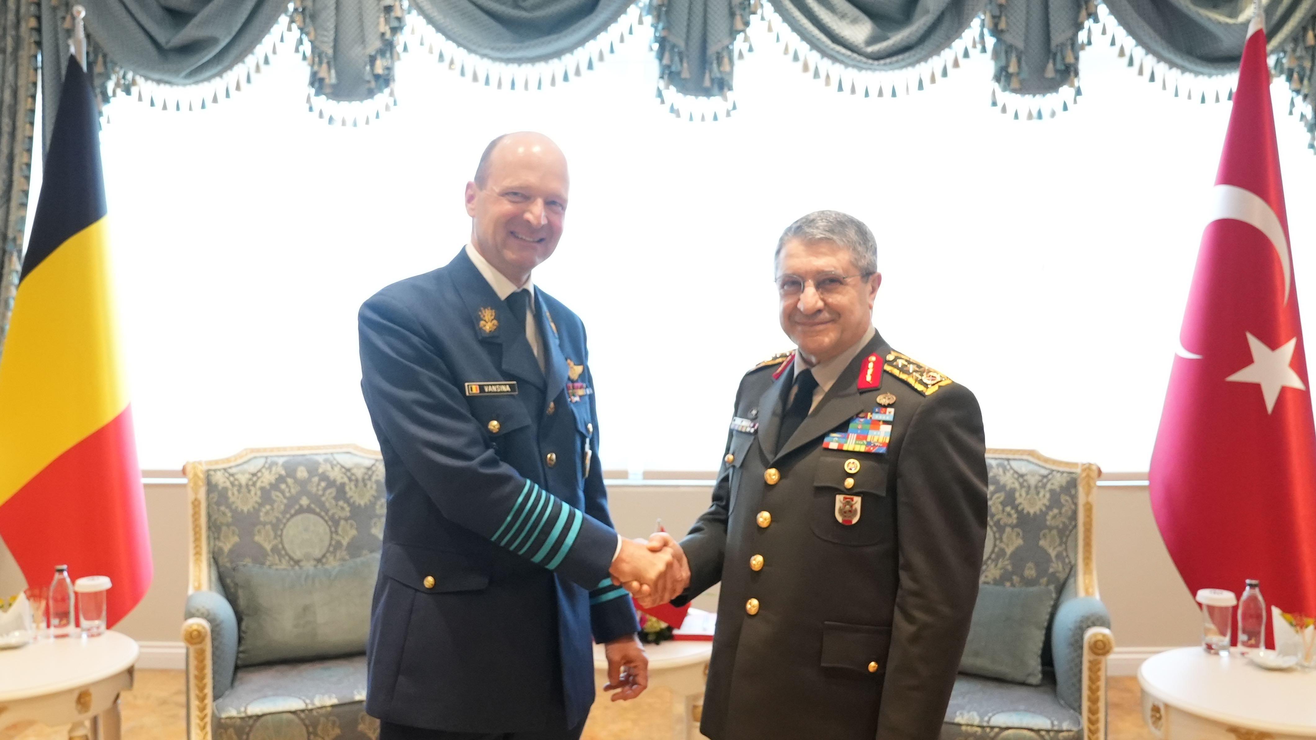 Genelkurmay Başkanı Orgeneral Selçuk