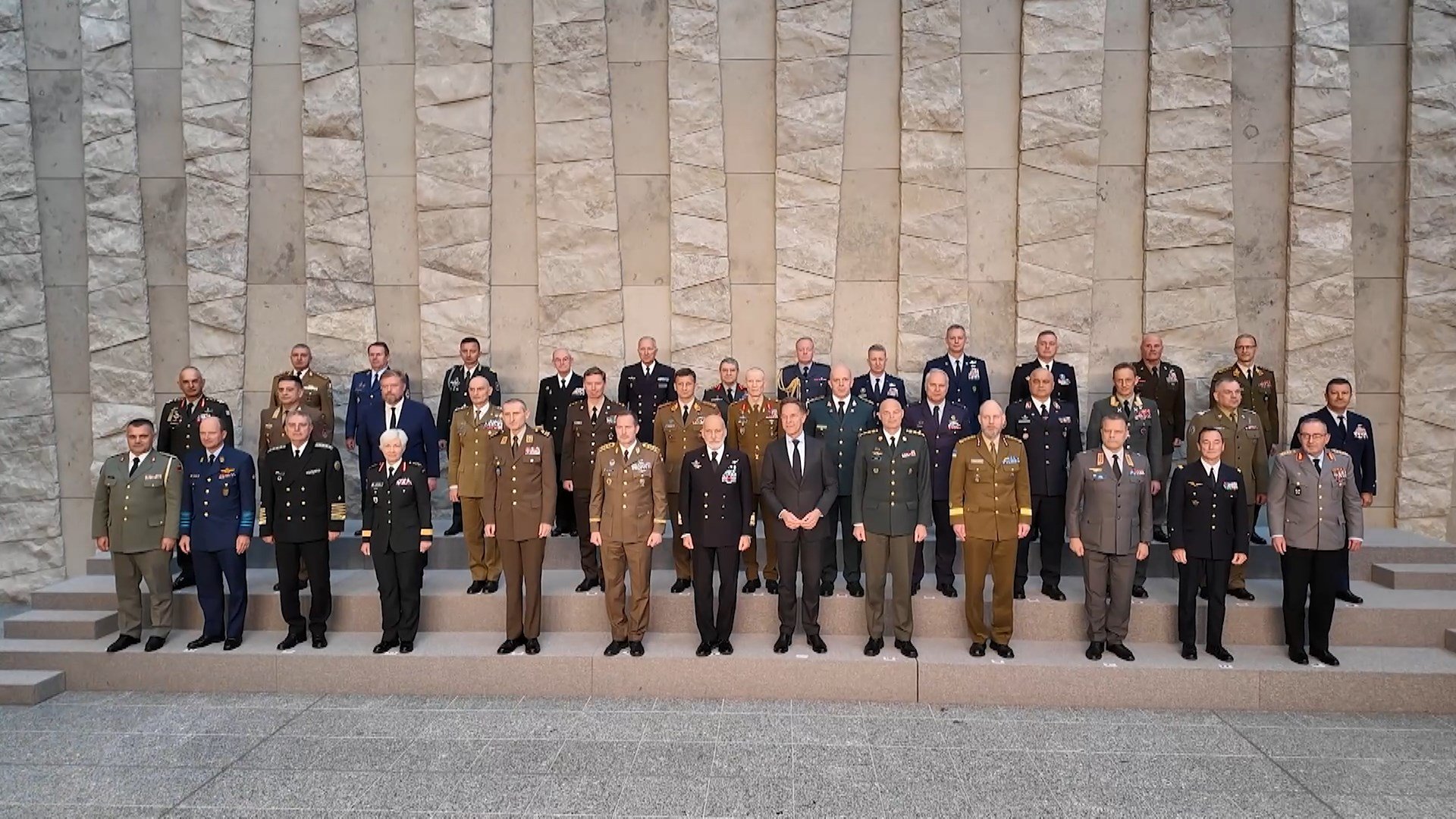 Genelkurmay Başkanı Orgeneral Selçuk Bayraktaroğlu,