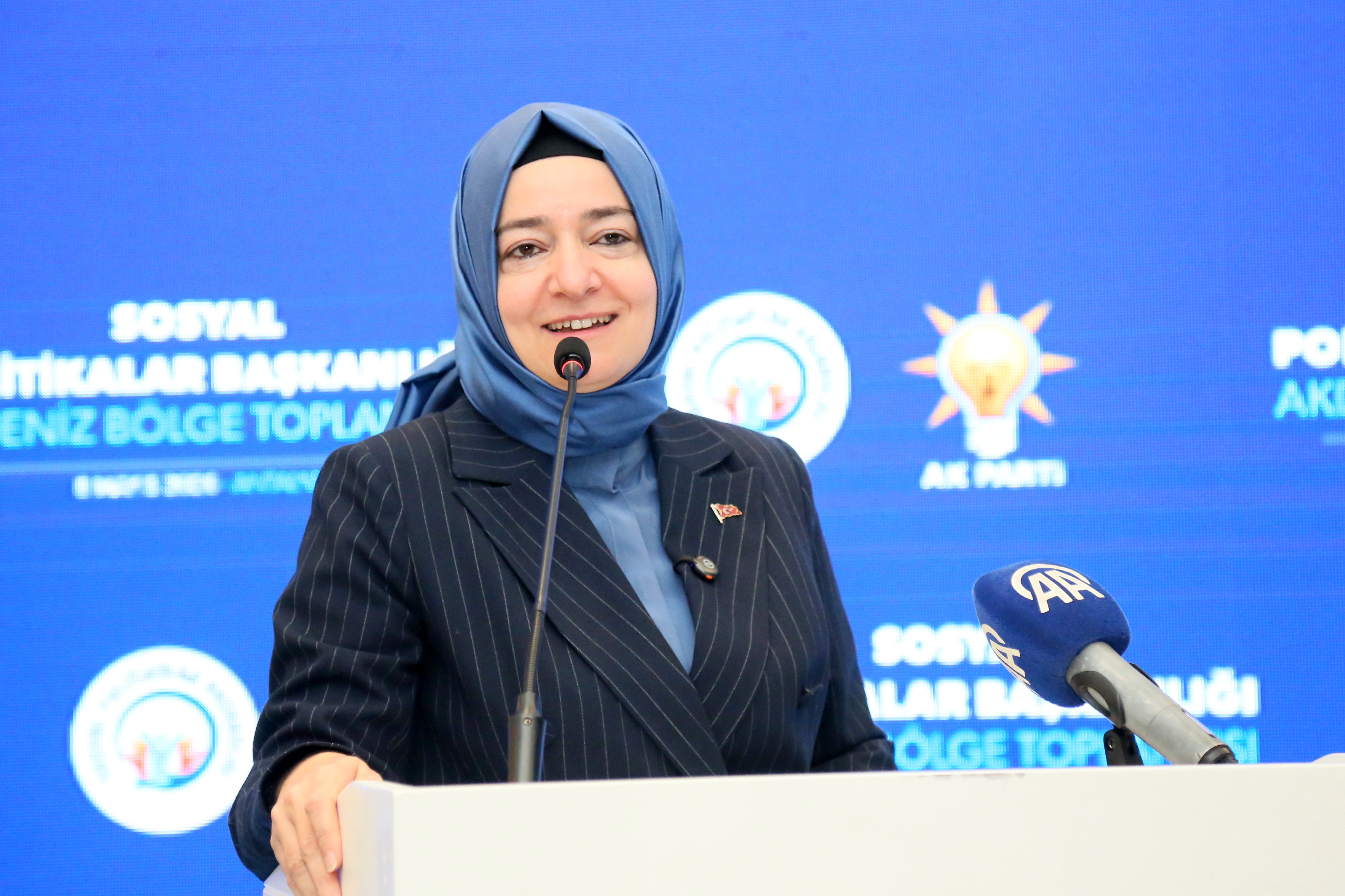 AK Parti Genel Başkan Yardımcısı
