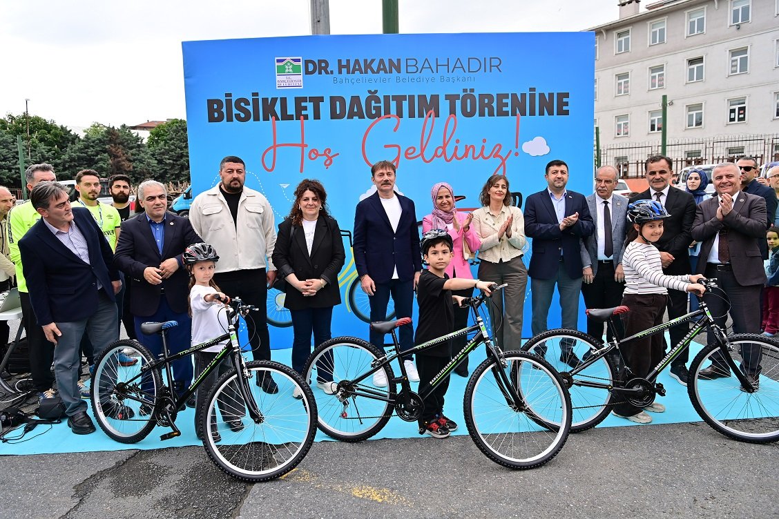 Bahçelievler Belediyesi’nin 'Her Ay 100