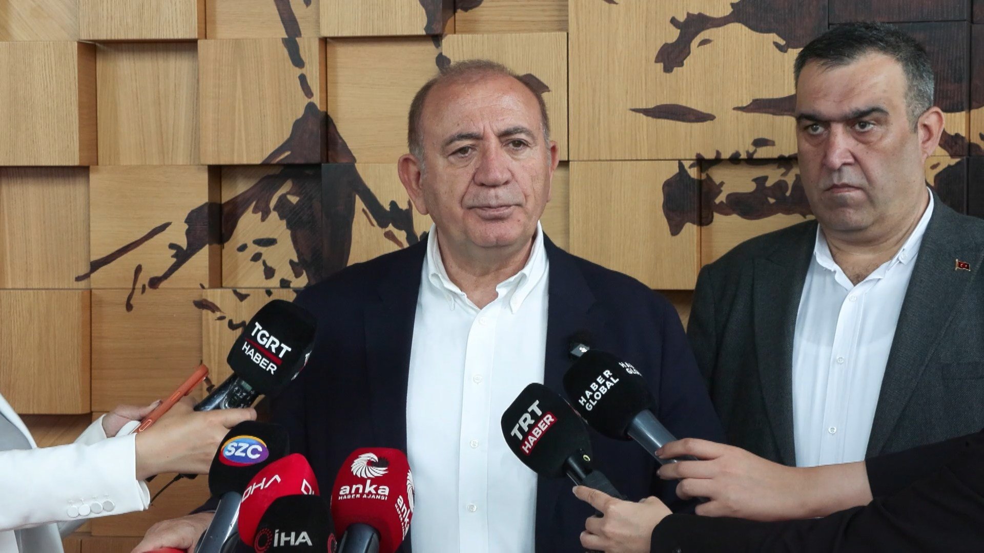 CHP'li Gürsel Tekin, Kemal Kılıçdaroğlu